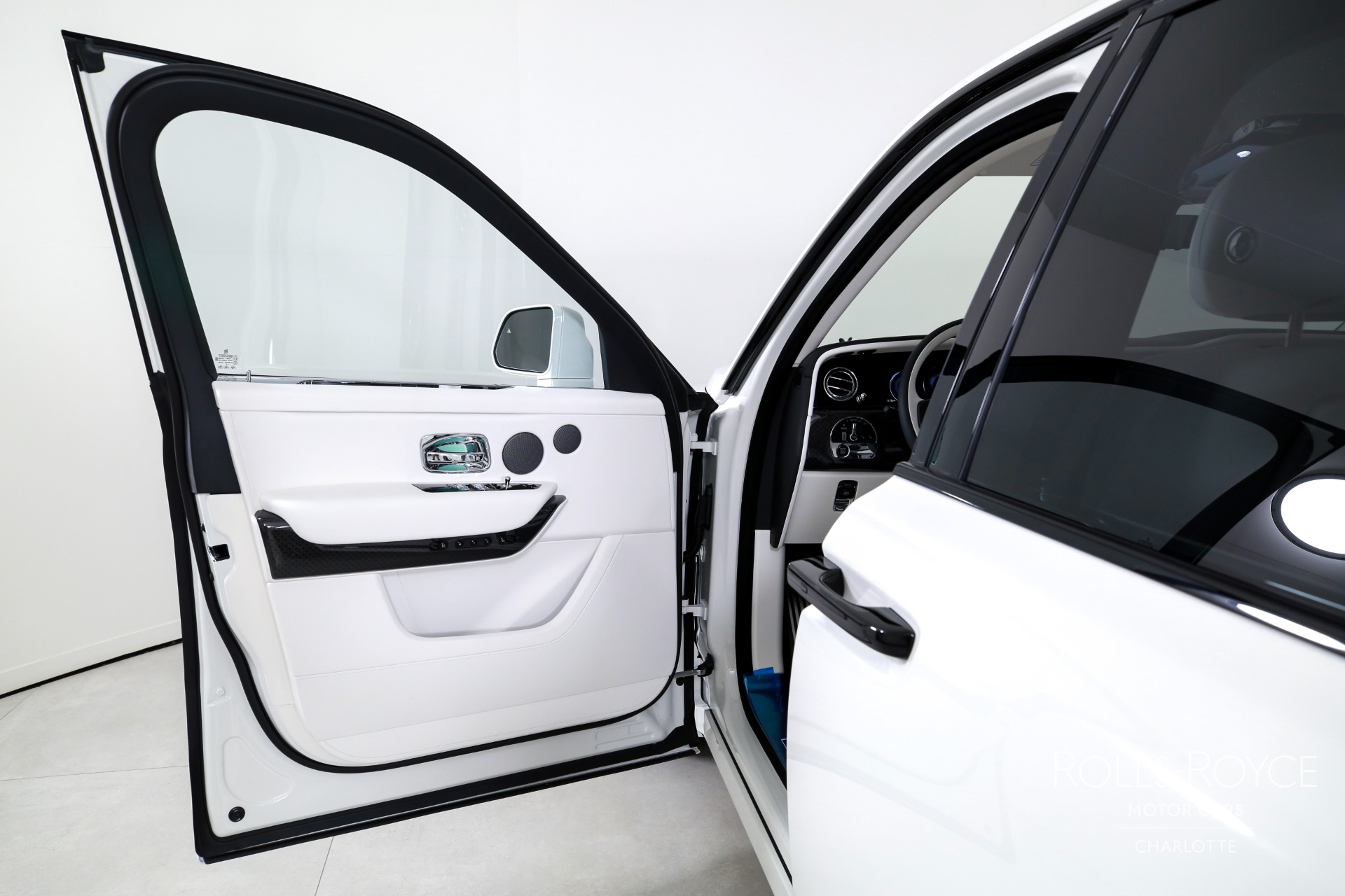 New 2026 Rolls-Royce Black Badge Cullinan  | Charlotte, NC