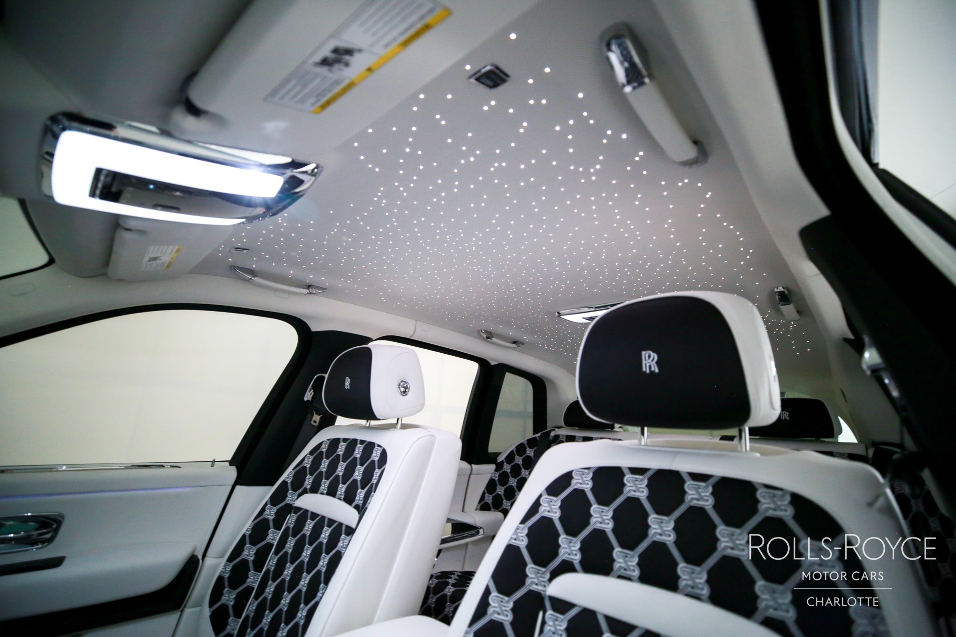 New 2026 Rolls-Royce Black Badge Cullinan  | Charlotte, NC