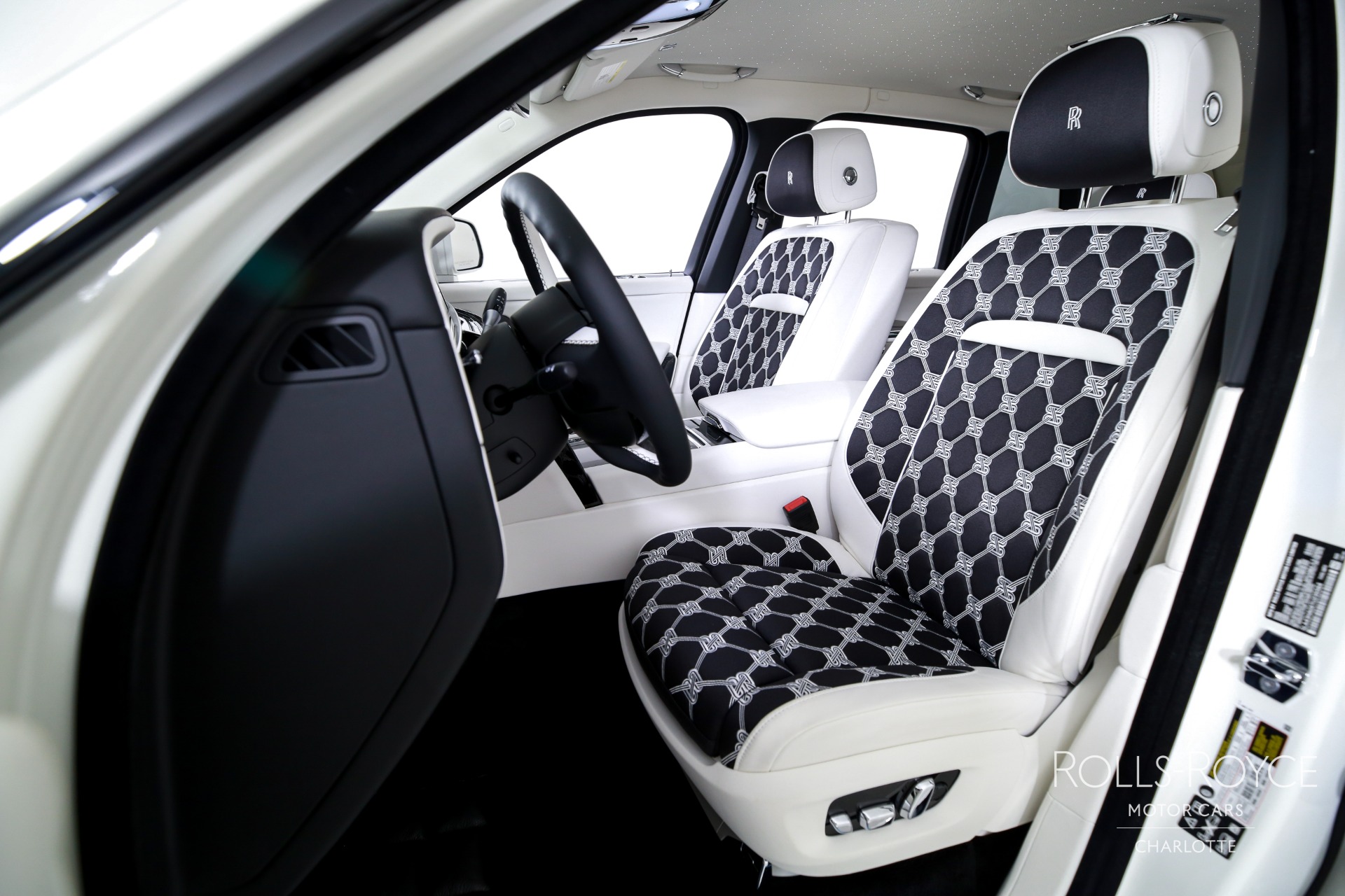 New 2026 Rolls-Royce Black Badge Cullinan  | Charlotte, NC