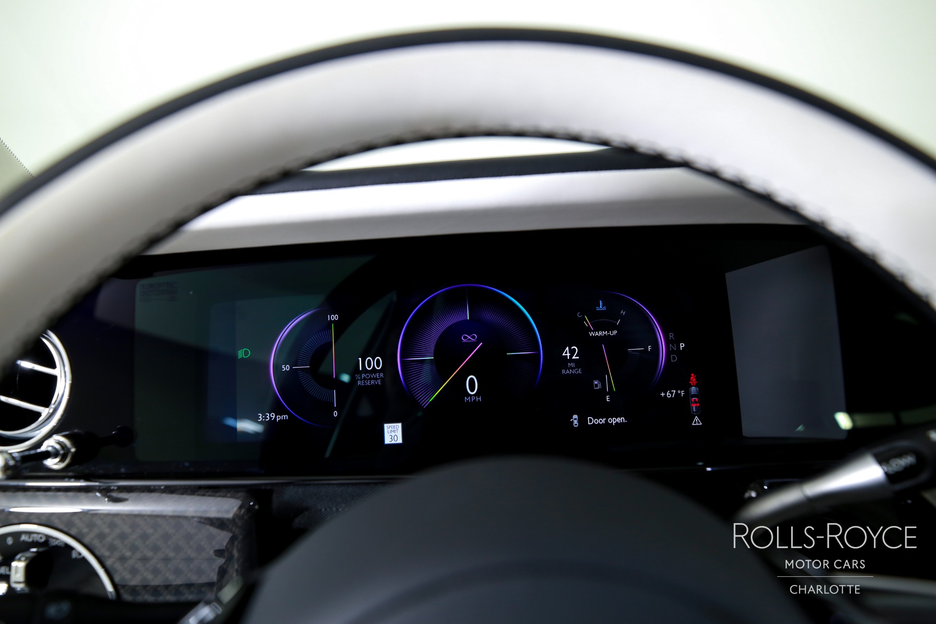 New 2026 Rolls-Royce Black Badge Cullinan  | Charlotte, NC