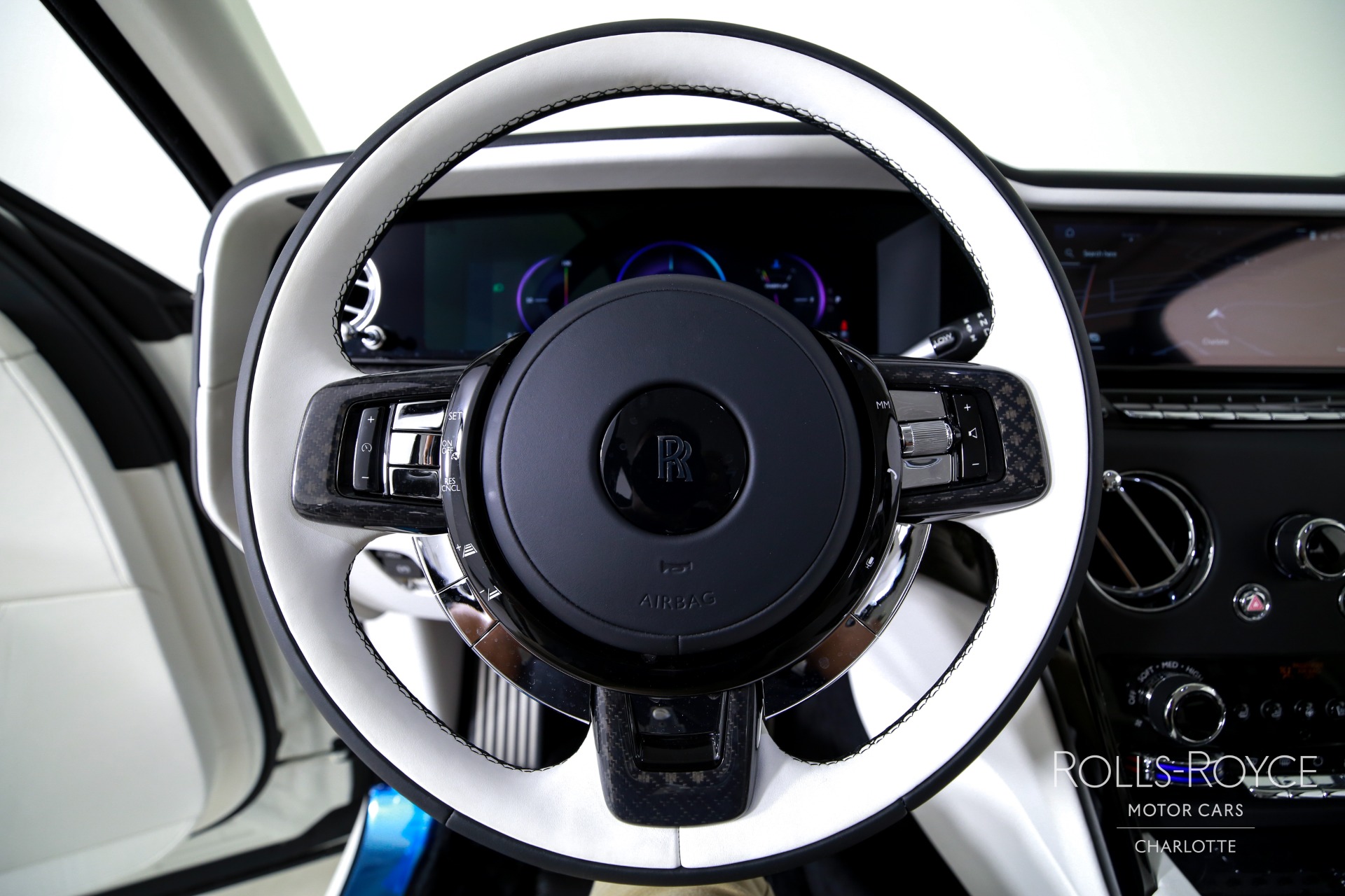 New 2026 Rolls-Royce Black Badge Cullinan  | Charlotte, NC