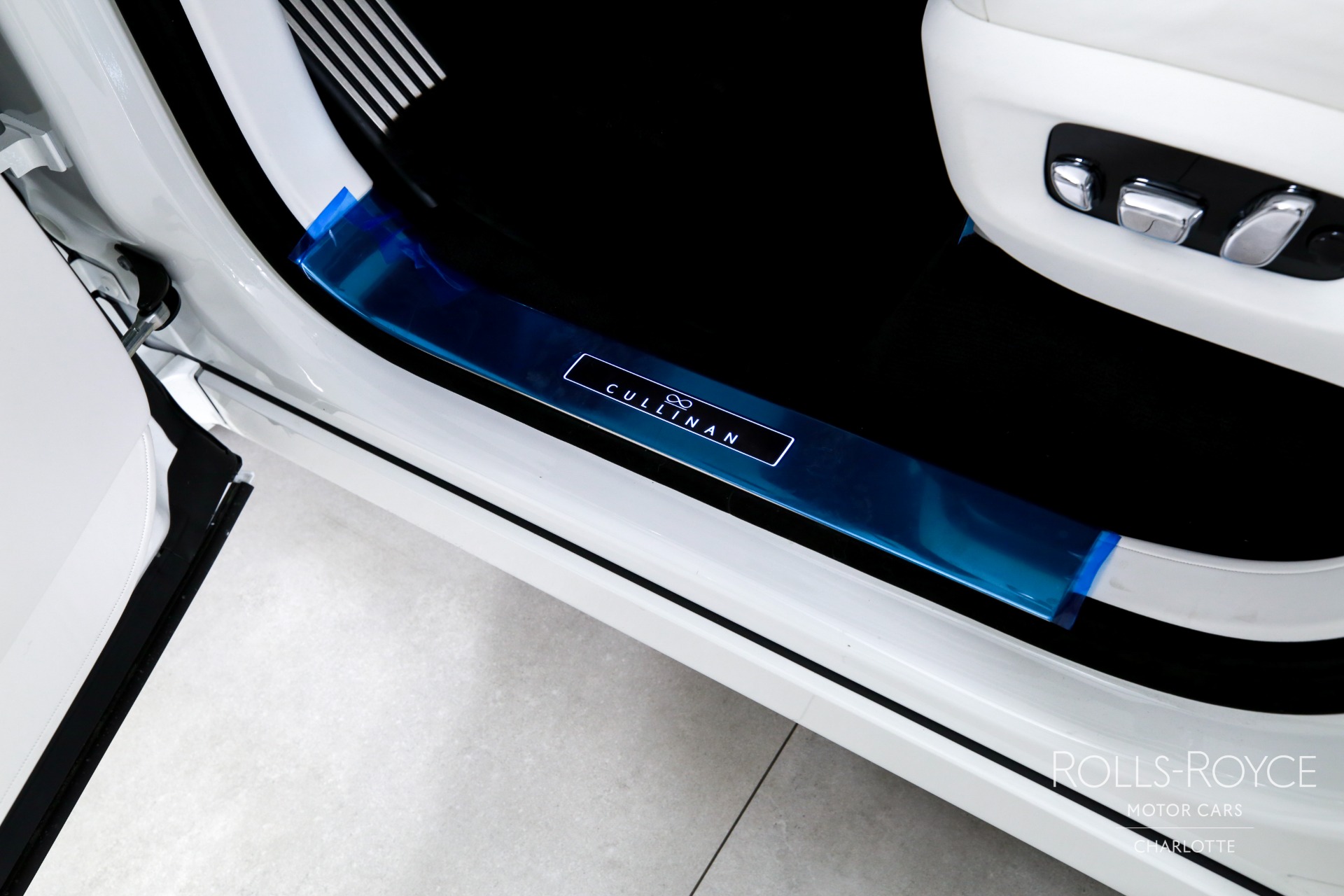 New 2026 Rolls-Royce Black Badge Cullinan  | Charlotte, NC