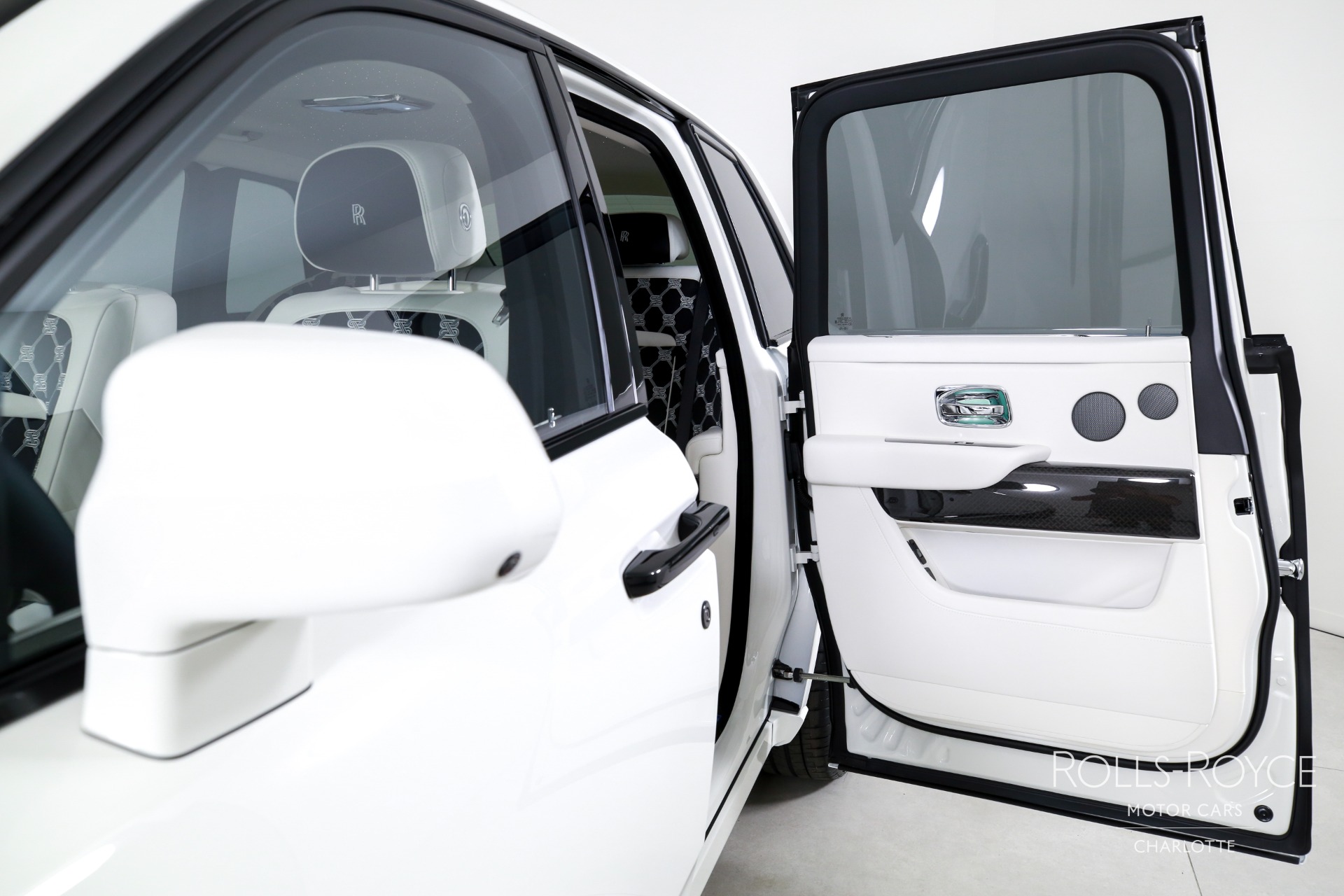 New 2026 Rolls-Royce Black Badge Cullinan  | Charlotte, NC