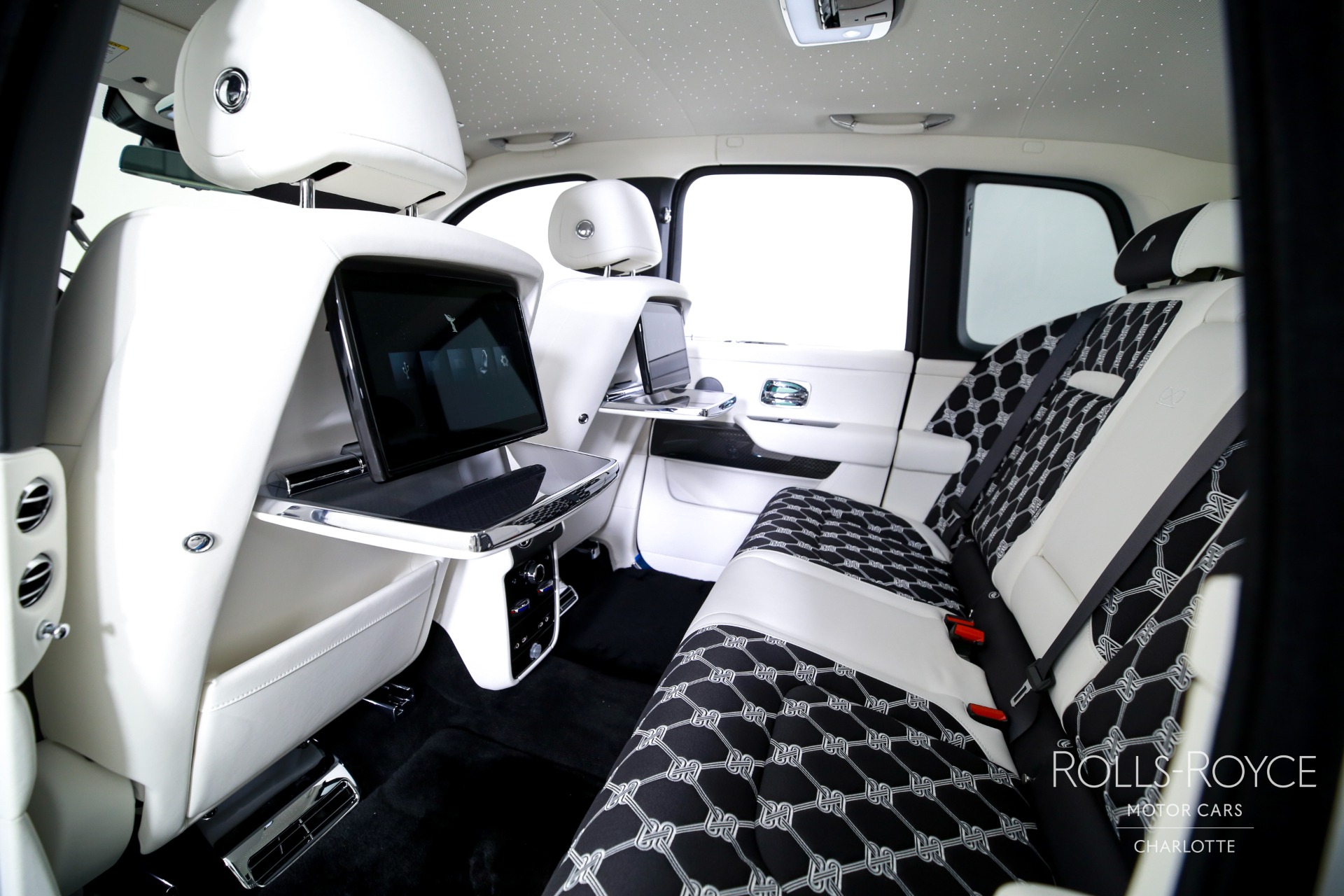 New 2026 Rolls-Royce Black Badge Cullinan  | Charlotte, NC