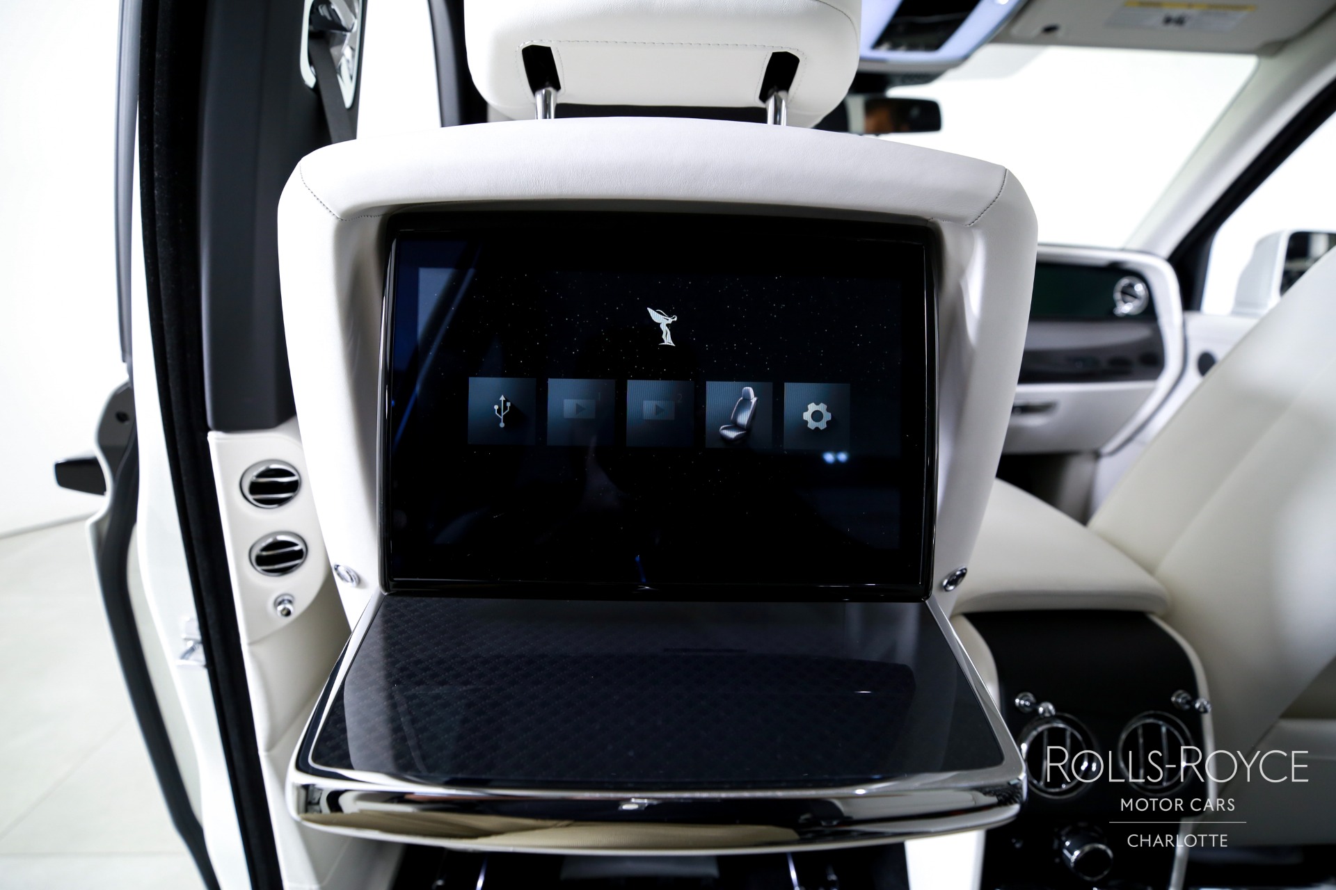 New 2026 Rolls-Royce Black Badge Cullinan  | Charlotte, NC