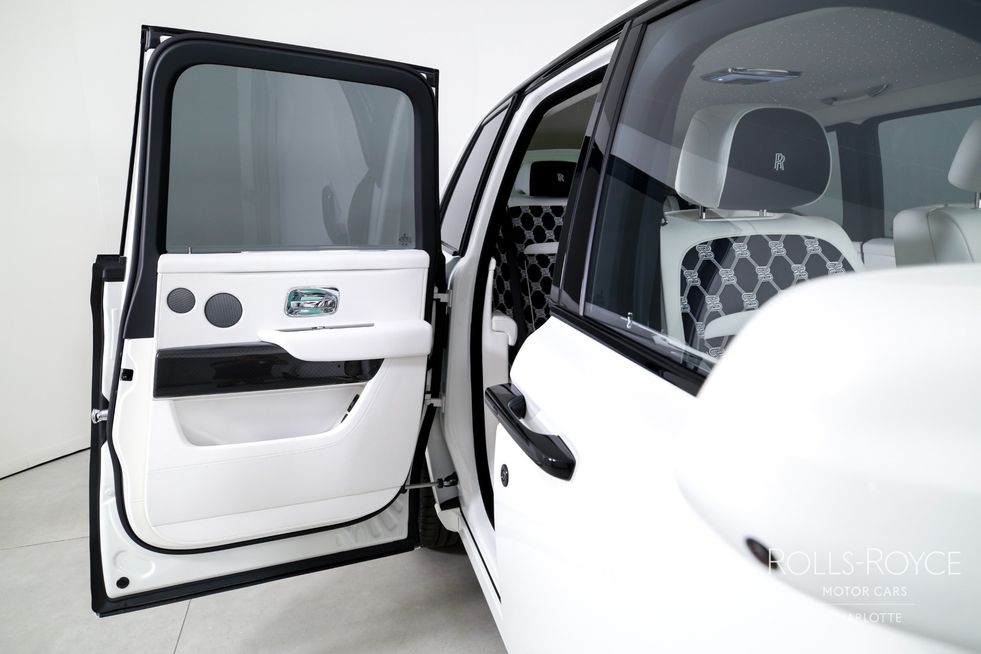 New 2026 Rolls-Royce Black Badge Cullinan  | Charlotte, NC