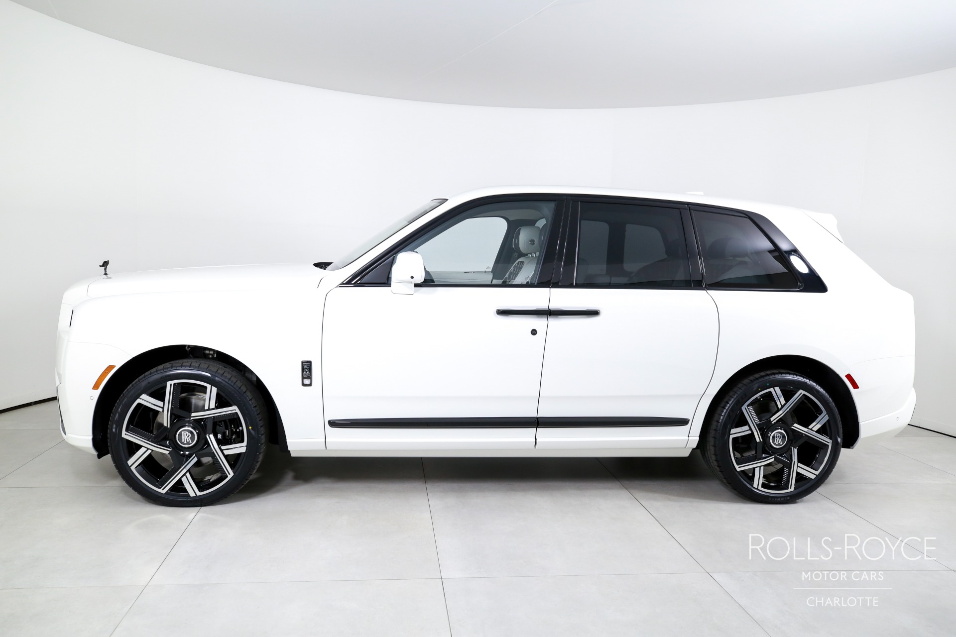 New 2026 Rolls-Royce Black Badge Cullinan  | Charlotte, NC