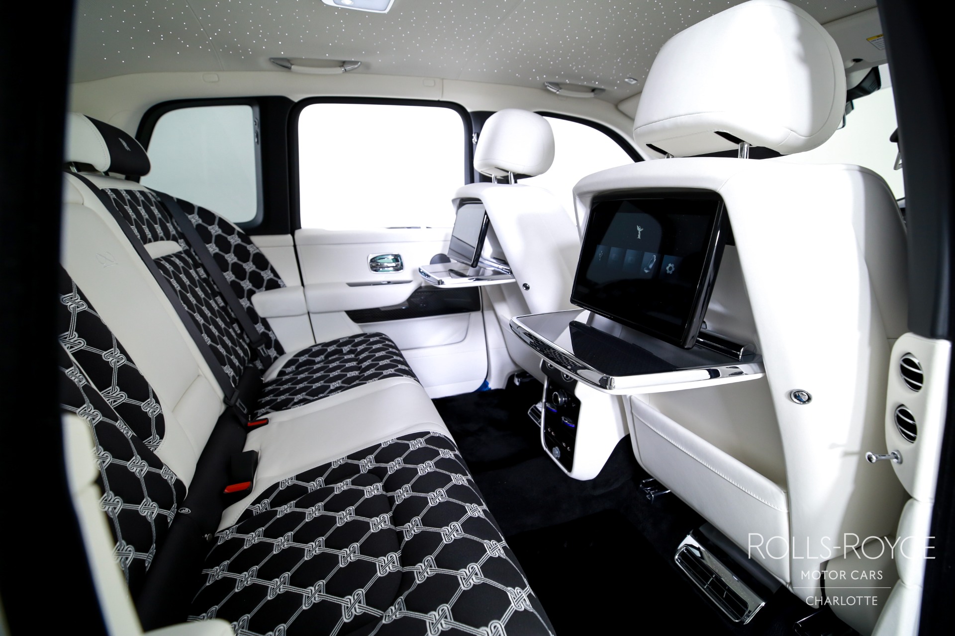 New 2026 Rolls-Royce Black Badge Cullinan  | Charlotte, NC