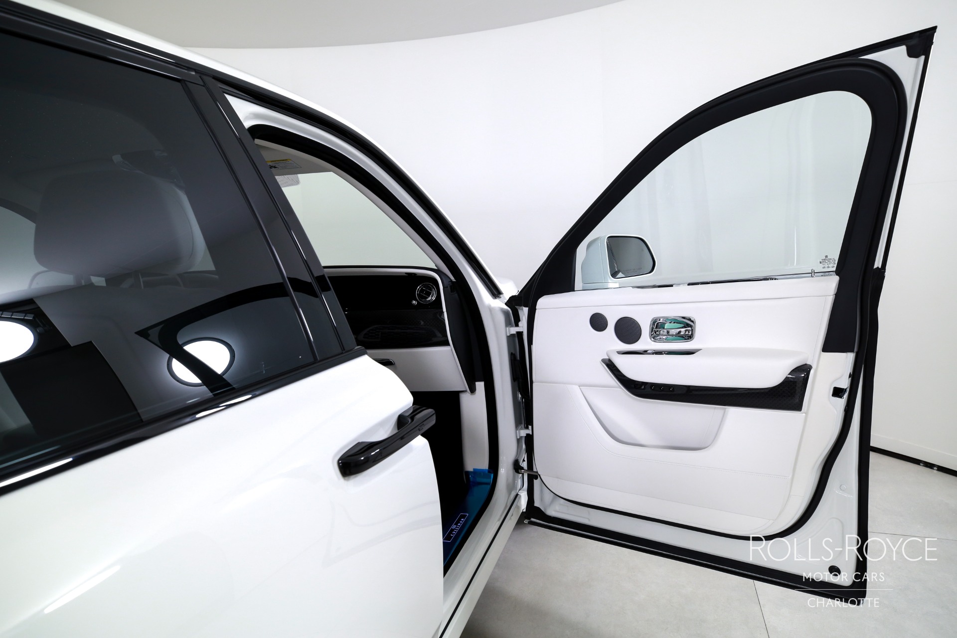 New 2026 Rolls-Royce Black Badge Cullinan  | Charlotte, NC
