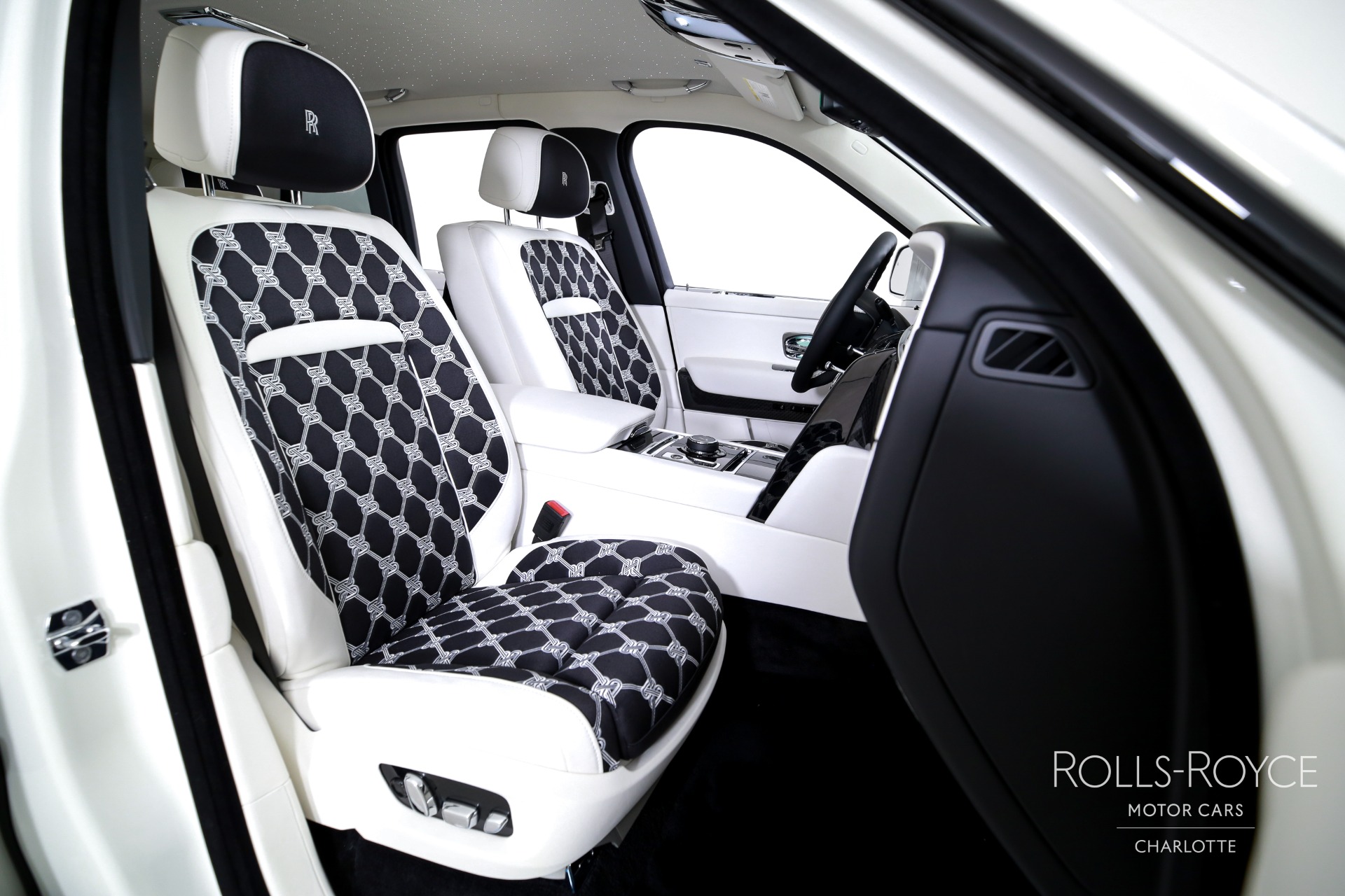 New 2026 Rolls-Royce Black Badge Cullinan  | Charlotte, NC