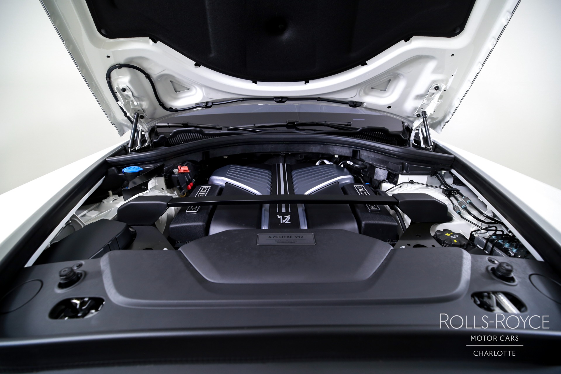 New 2026 Rolls-Royce Black Badge Cullinan  | Charlotte, NC