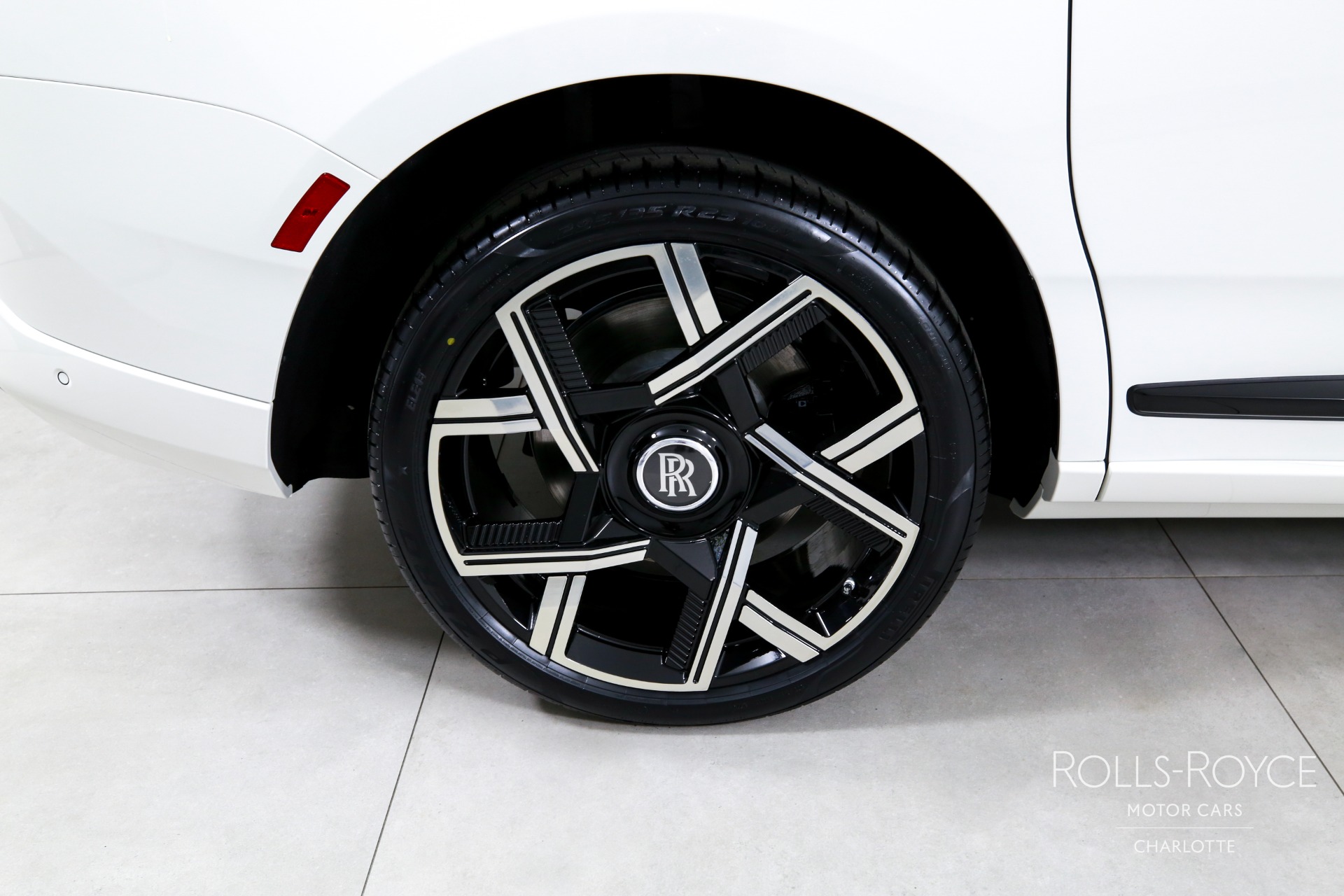 New 2026 Rolls-Royce Black Badge Cullinan  | Charlotte, NC