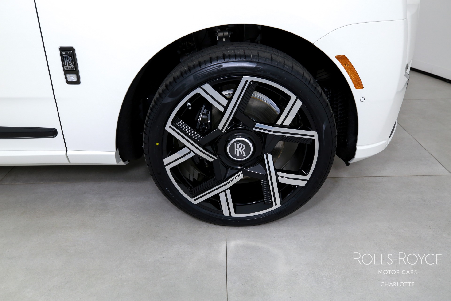 New 2026 Rolls-Royce Black Badge Cullinan  | Charlotte, NC