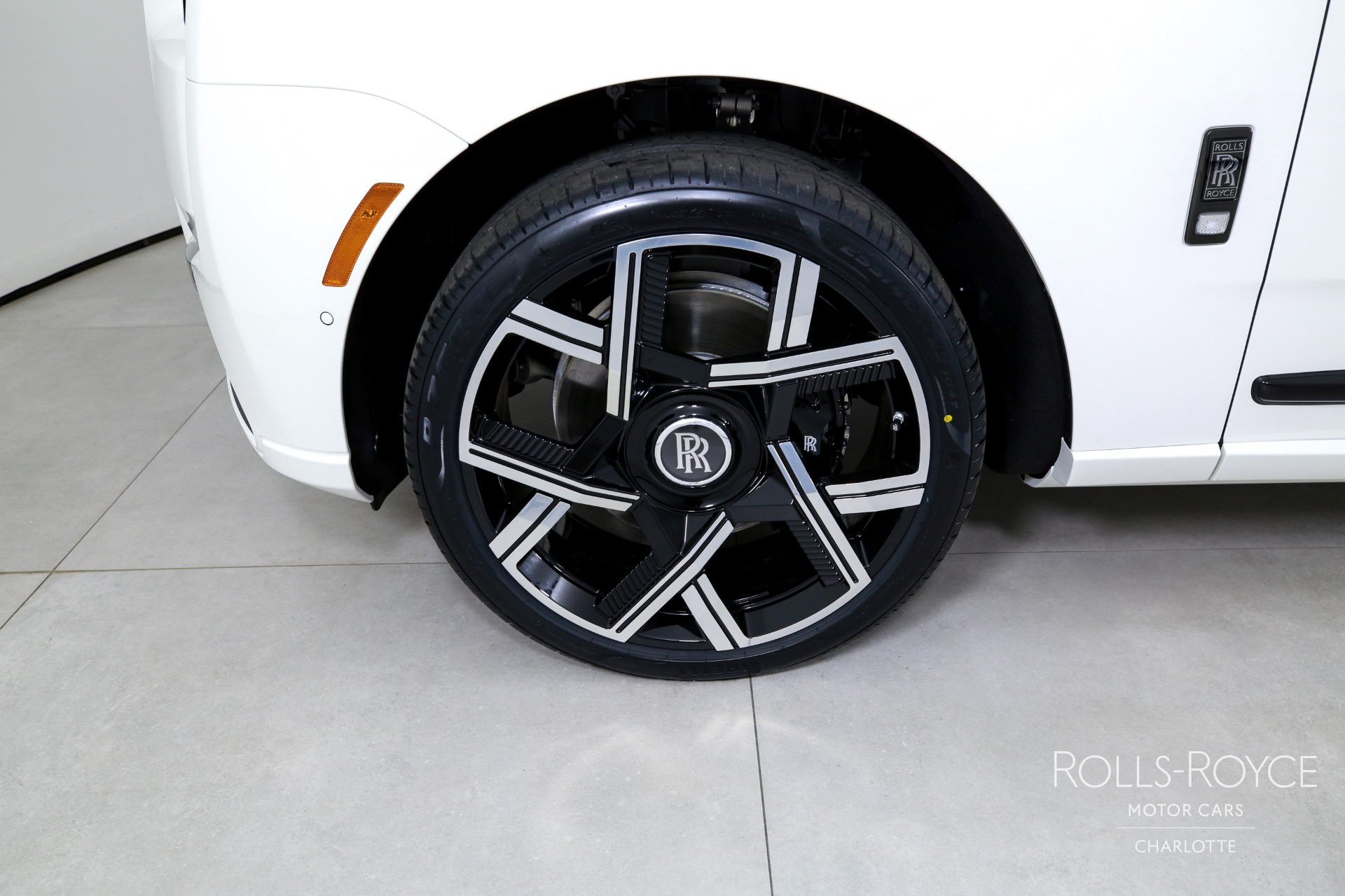 New 2026 Rolls-Royce Black Badge Cullinan  | Charlotte, NC