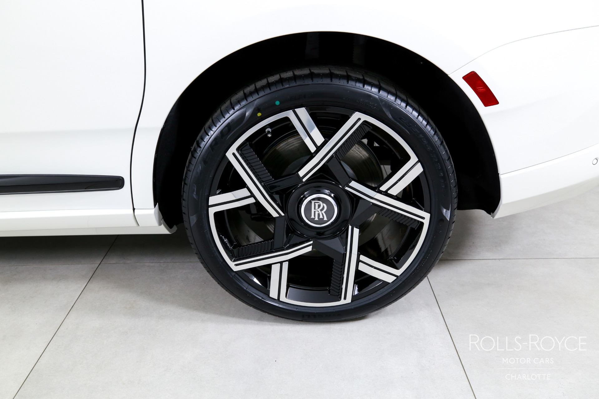 New 2026 Rolls-Royce Black Badge Cullinan  | Charlotte, NC