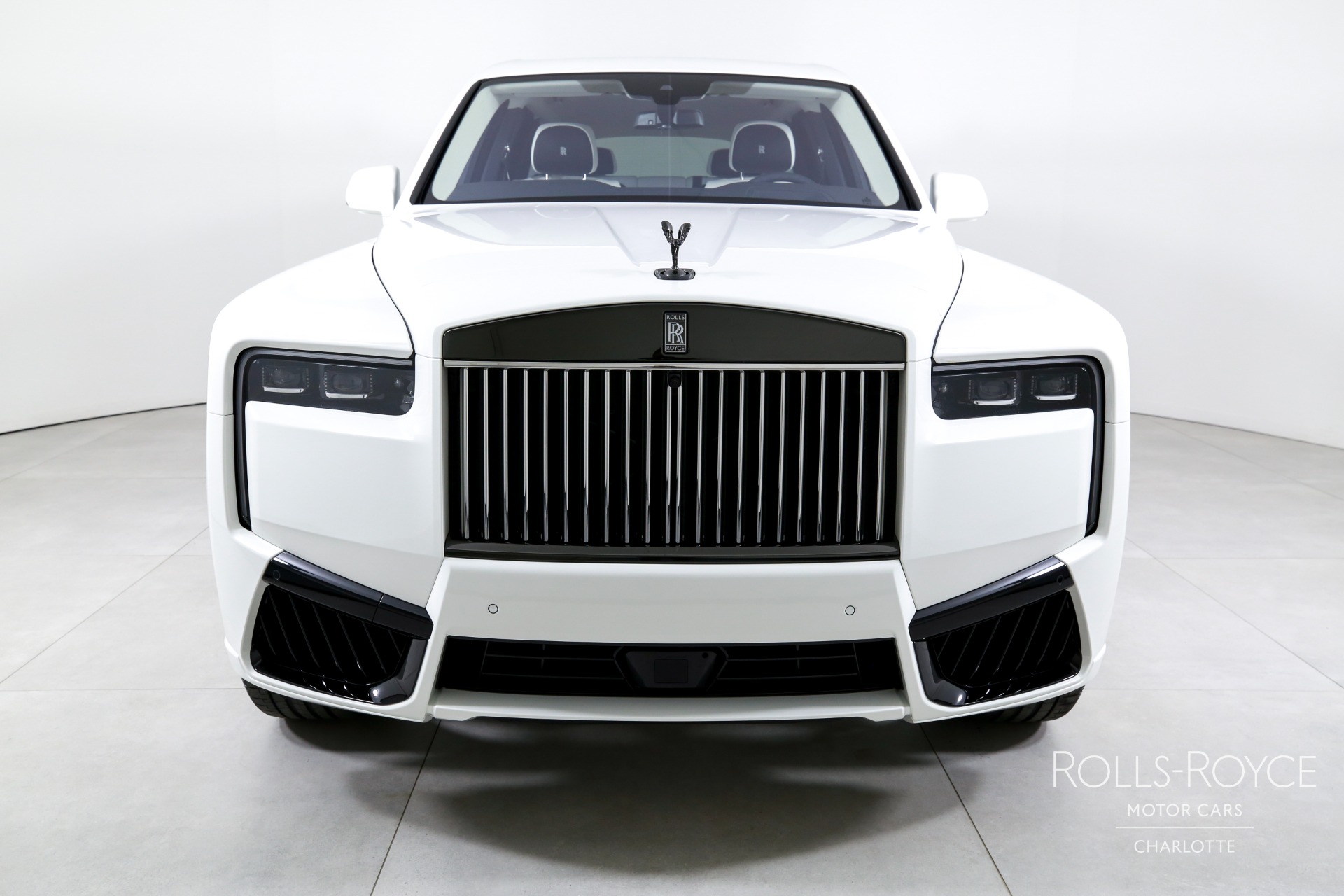 New 2026 Rolls-Royce Black Badge Cullinan  | Charlotte, NC