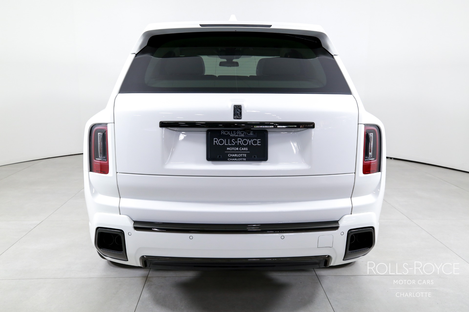 New 2026 Rolls-Royce Black Badge Cullinan  | Charlotte, NC