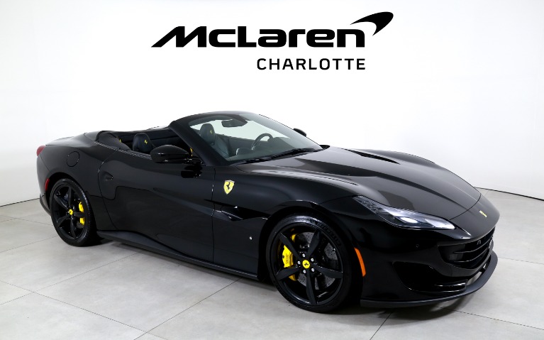 Used-2019-Ferrari-Portofino