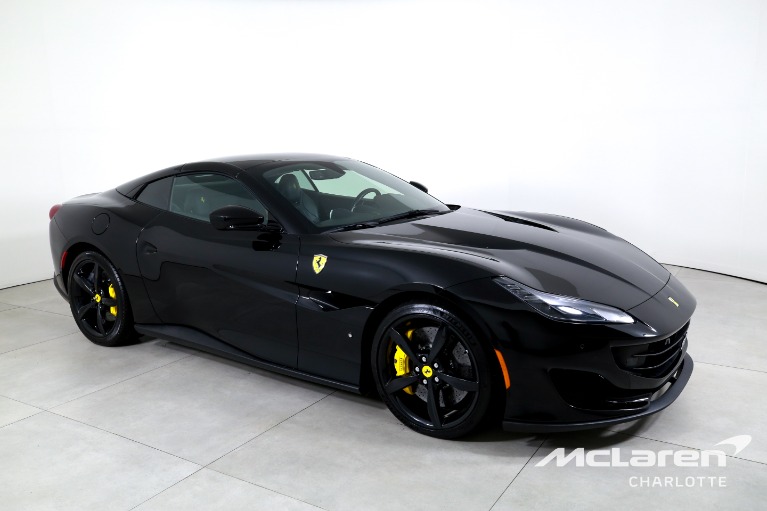 Used-2019-Ferrari-Portofino