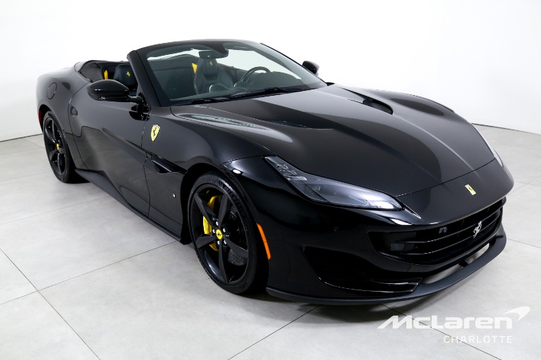 Used-2019-Ferrari-Portofino