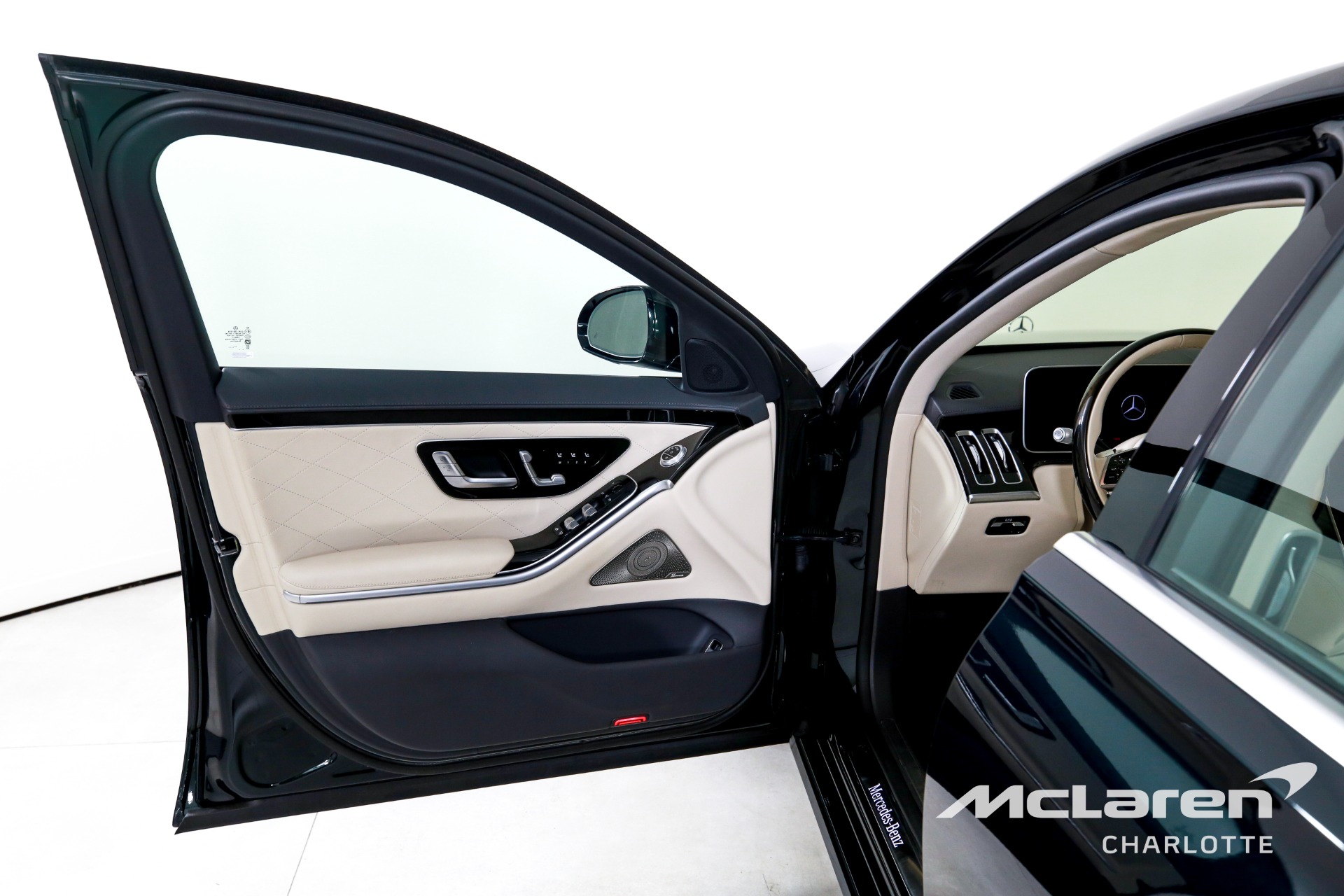 Used 2024 Mercedes-Benz S-Class S 580 4MATIC | Charlotte, NC