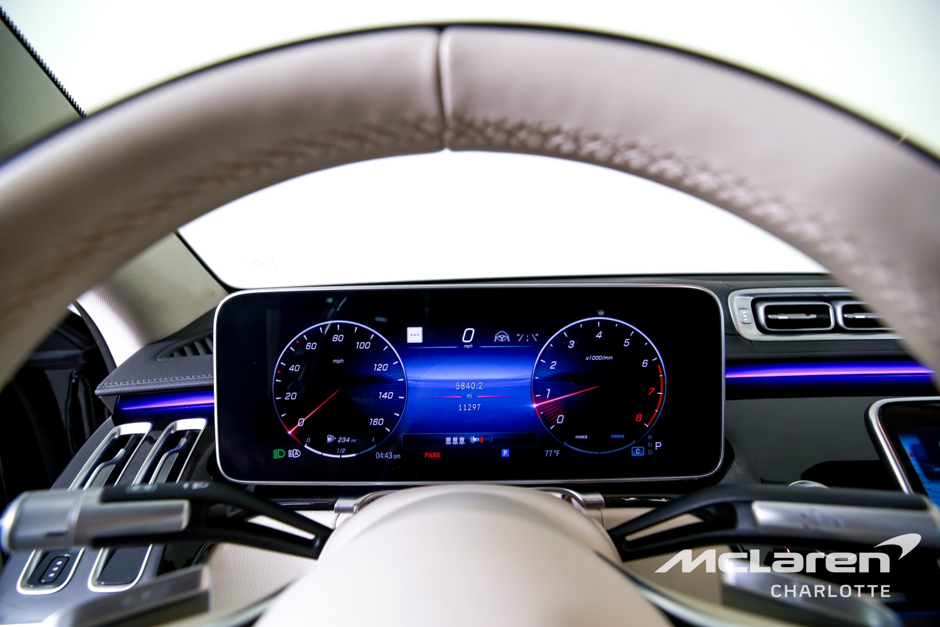 Used 2024 Mercedes-Benz S-Class S 580 4MATIC | Charlotte, NC