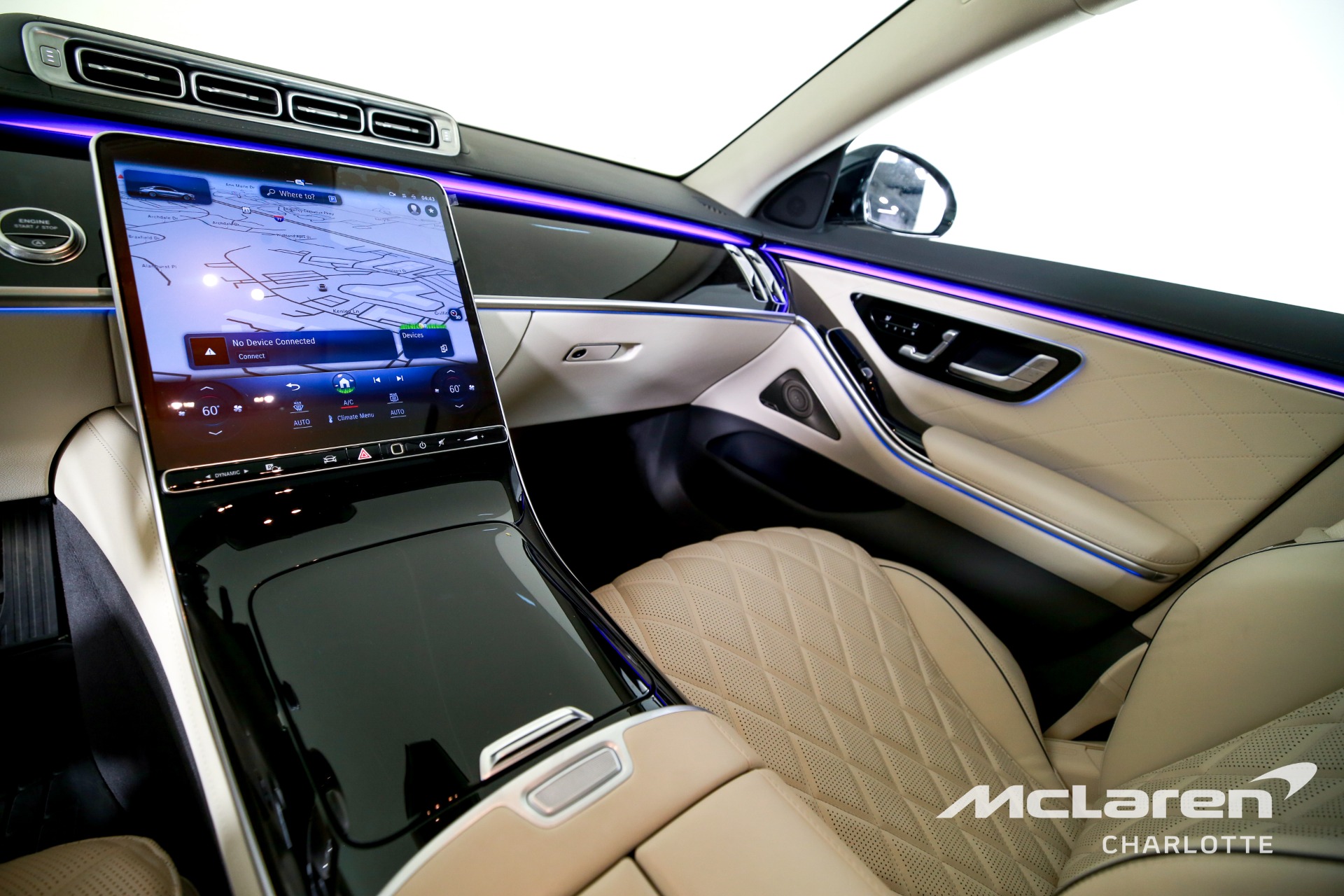 Used 2024 Mercedes-Benz S-Class S 580 4MATIC | Charlotte, NC