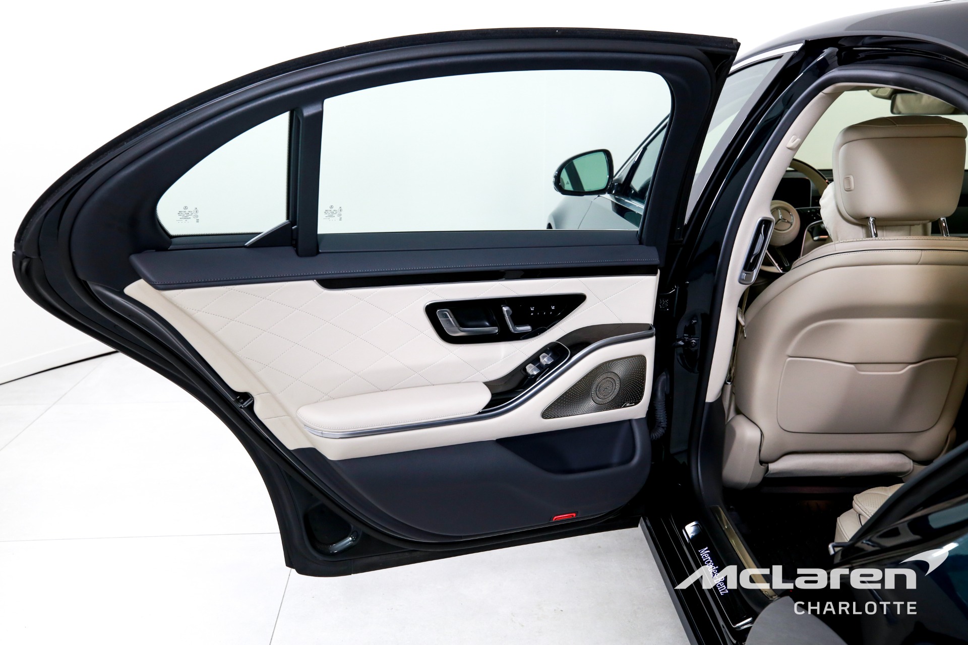 Used 2024 Mercedes-Benz S-Class S 580 4MATIC | Charlotte, NC