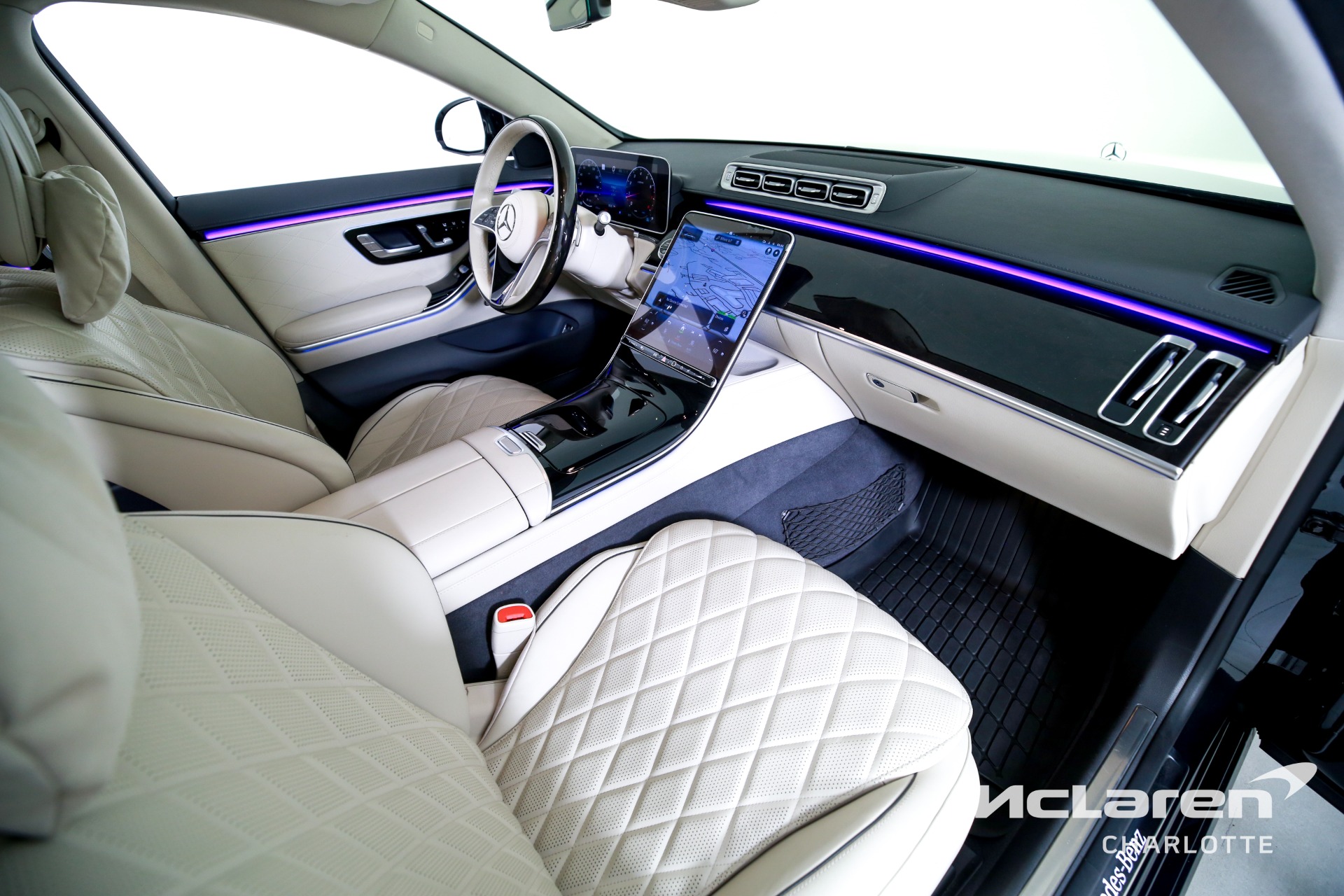 Used 2024 Mercedes-Benz S-Class S 580 4MATIC | Charlotte, NC