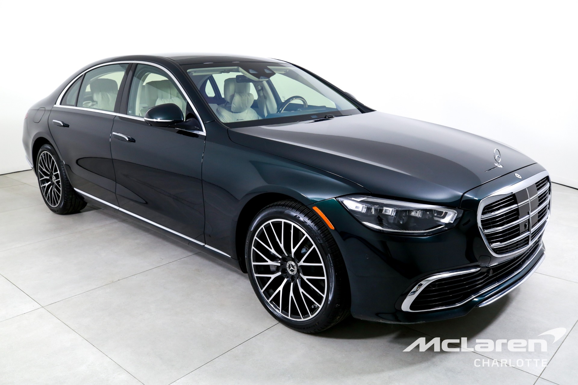 Used 2024 Mercedes-Benz S-Class S 580 4MATIC | Charlotte, NC