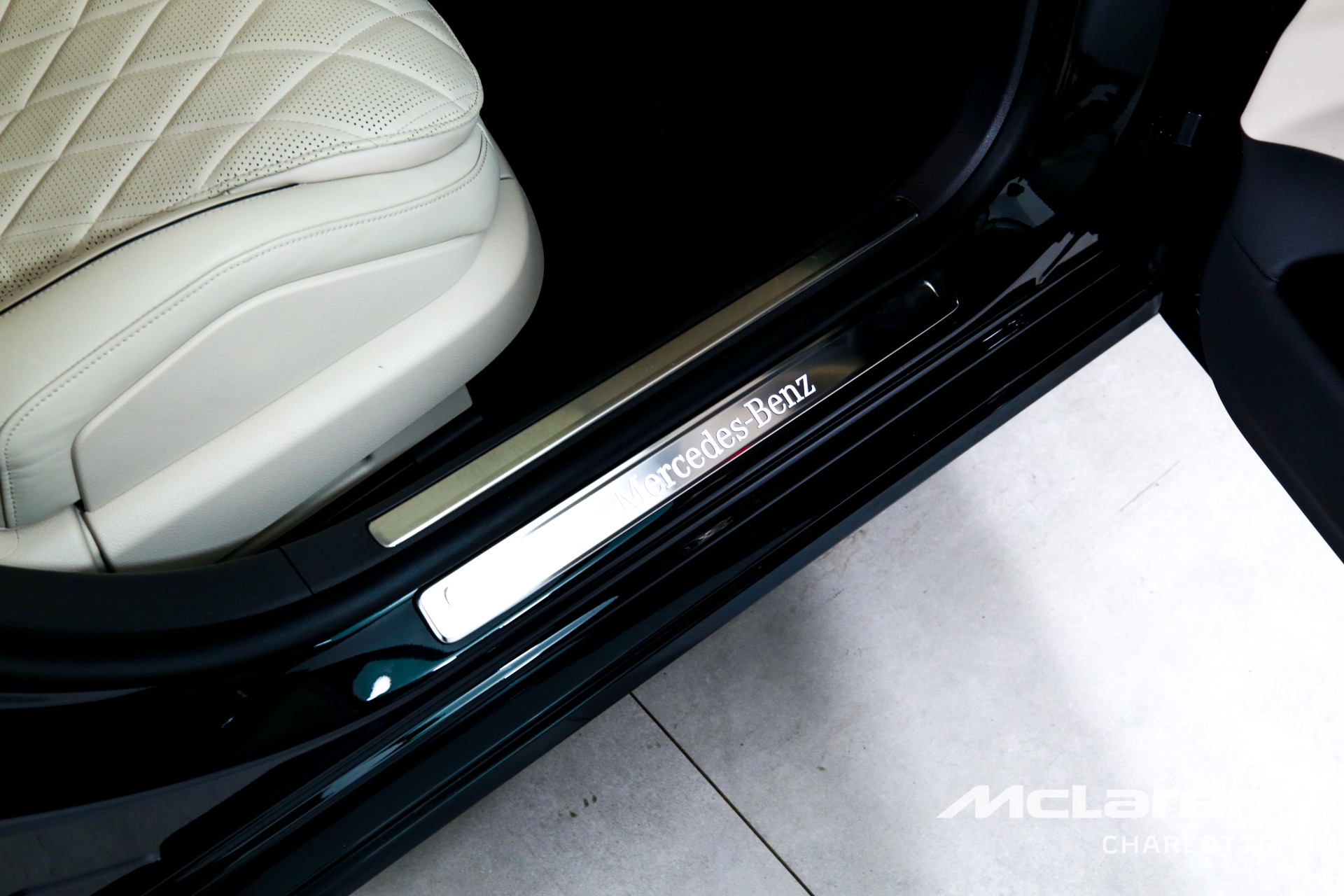 Used 2024 Mercedes-Benz S-Class S 580 4MATIC | Charlotte, NC