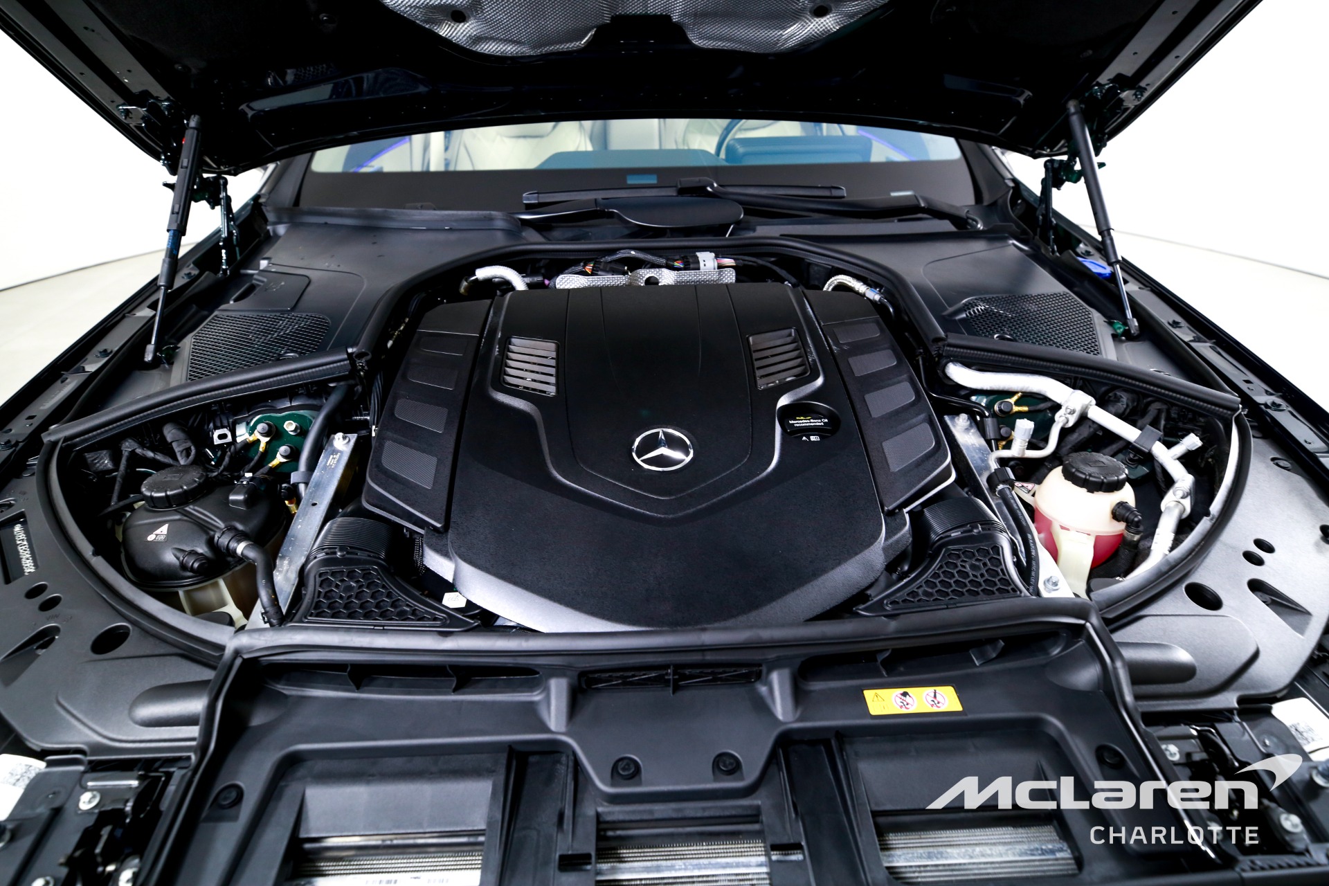 Used 2024 Mercedes-Benz S-Class S 580 4MATIC | Charlotte, NC