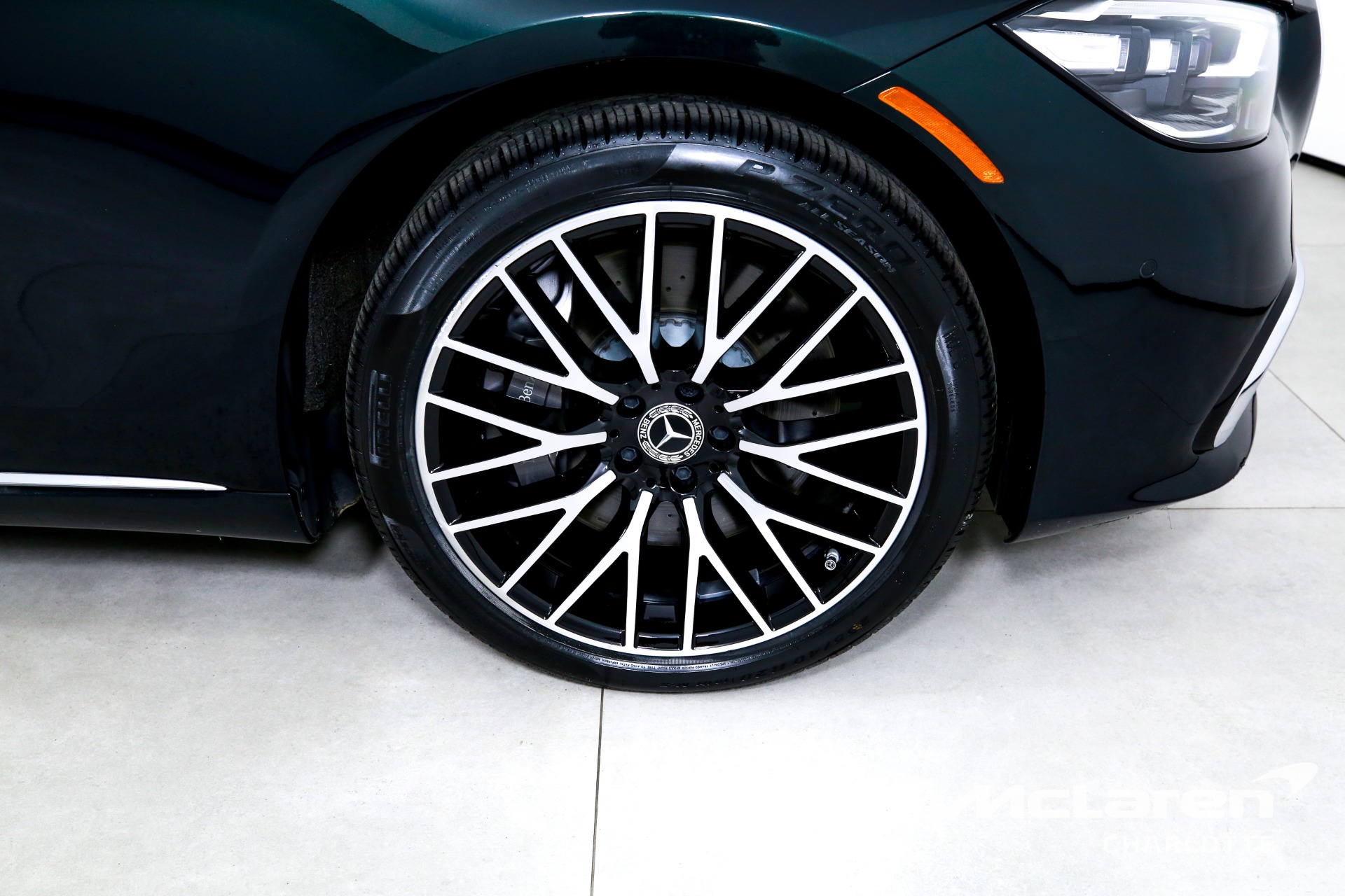 Used 2024 Mercedes-Benz S-Class S 580 4MATIC | Charlotte, NC