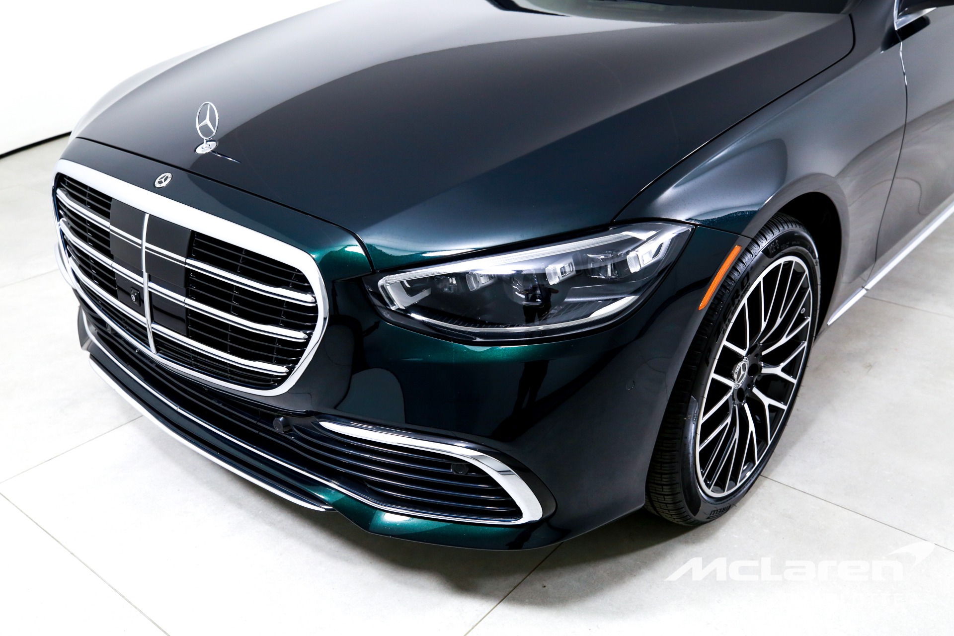 Used 2024 Mercedes-Benz S-Class S 580 4MATIC | Charlotte, NC