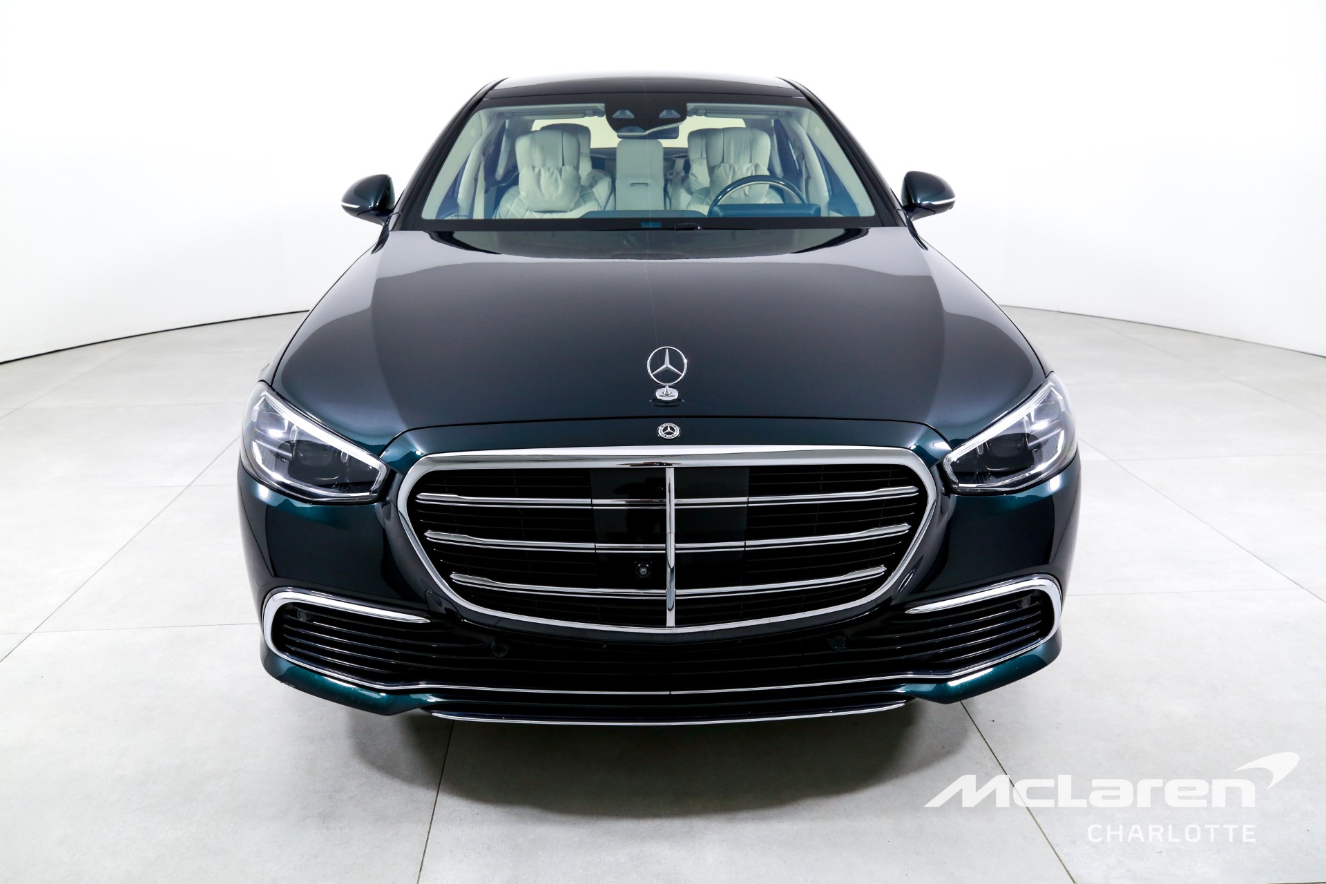 Used 2024 Mercedes-Benz S-Class S 580 4MATIC | Charlotte, NC