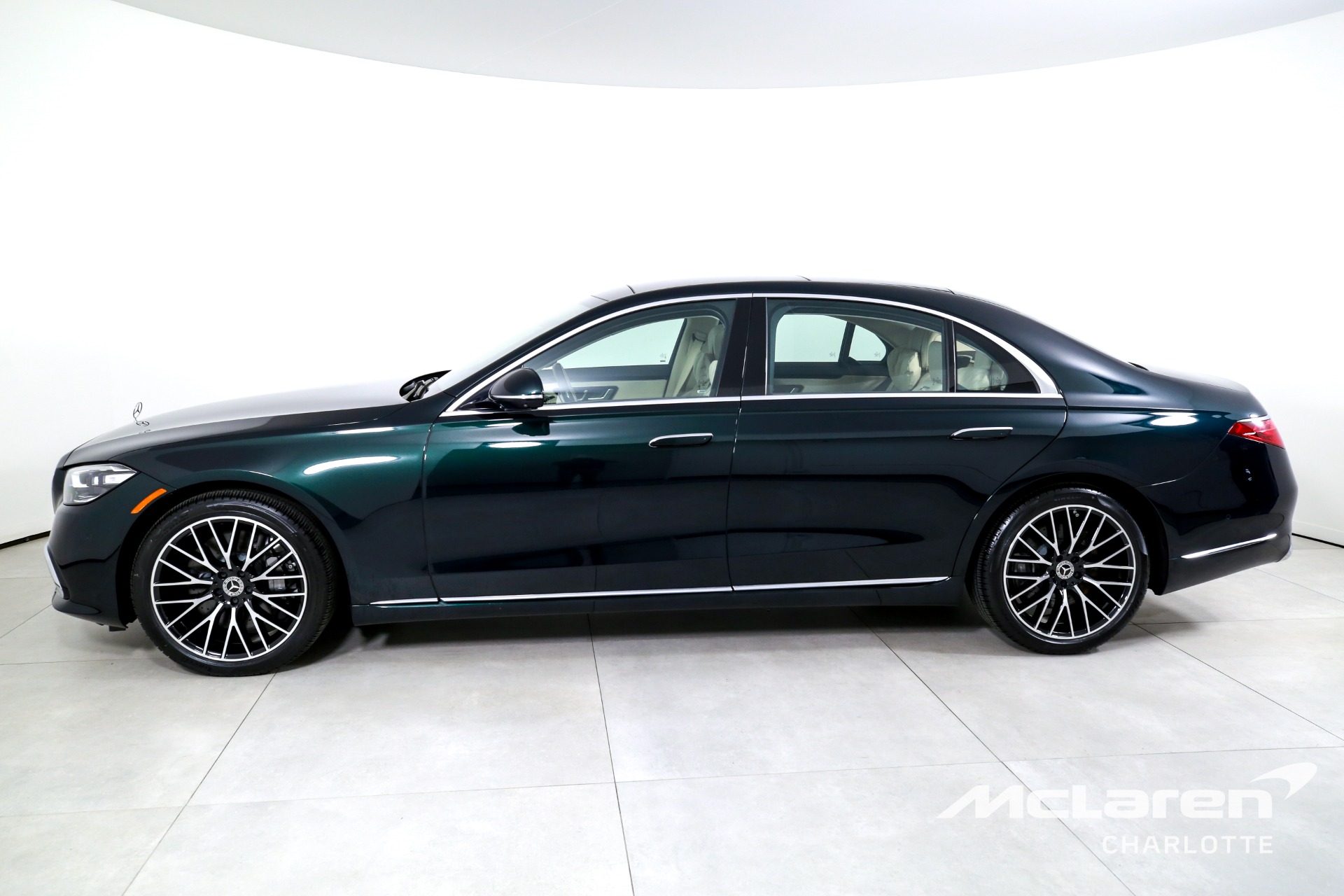 Used 2024 Mercedes-Benz S-Class S 580 4MATIC | Charlotte, NC