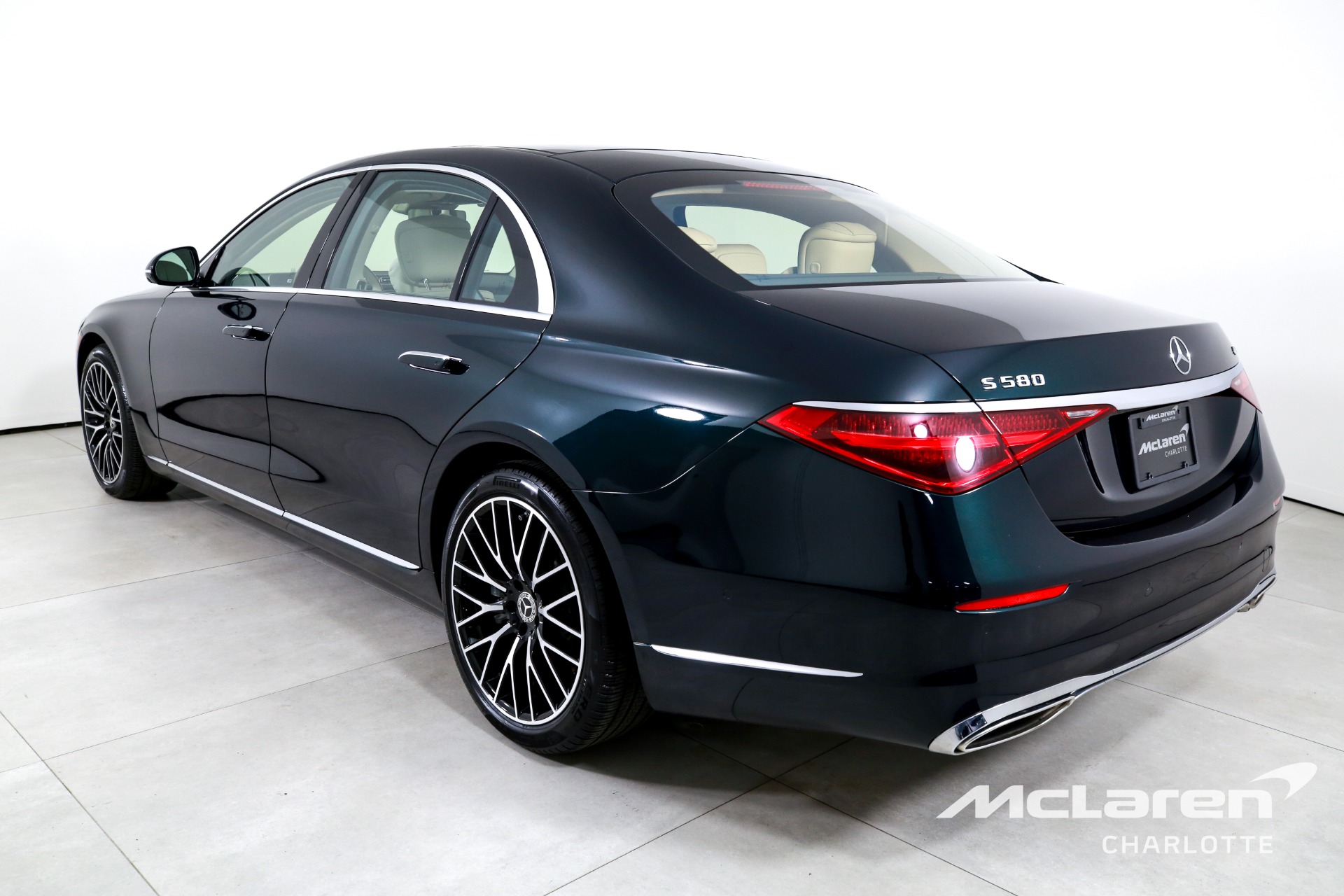 Used 2024 Mercedes-Benz S-Class S 580 4MATIC | Charlotte, NC