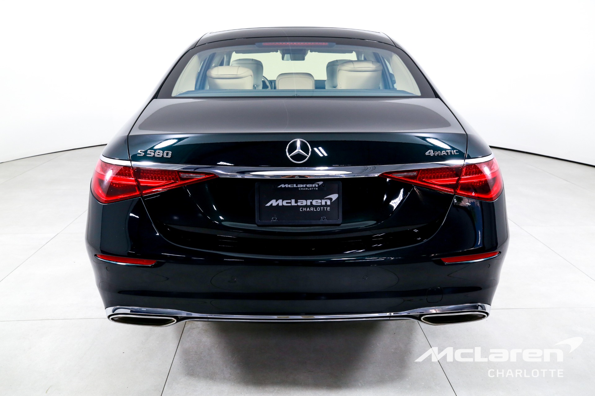 Used 2024 Mercedes-Benz S-Class S 580 4MATIC | Charlotte, NC