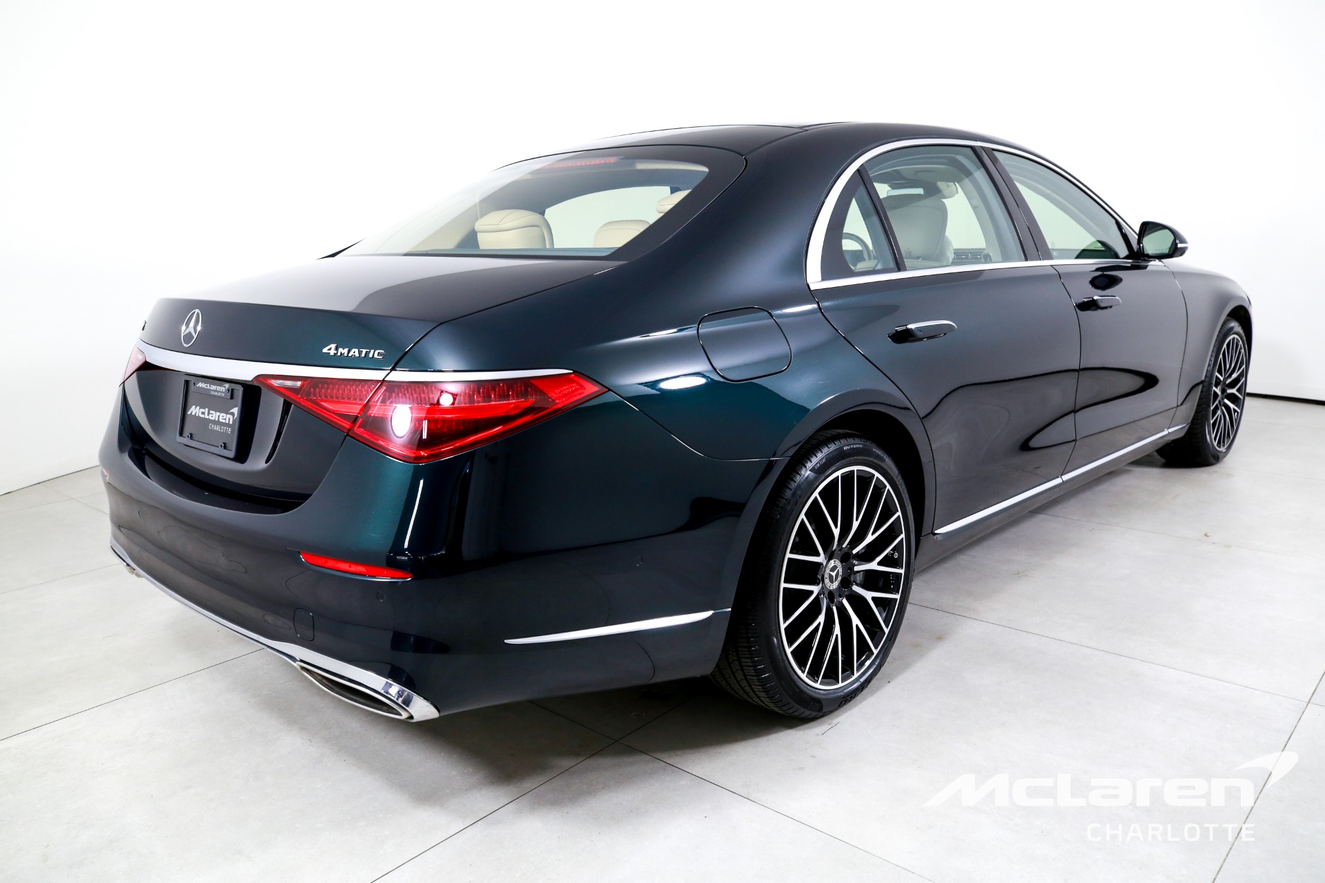 Used 2024 Mercedes-Benz S-Class S 580 4MATIC | Charlotte, NC