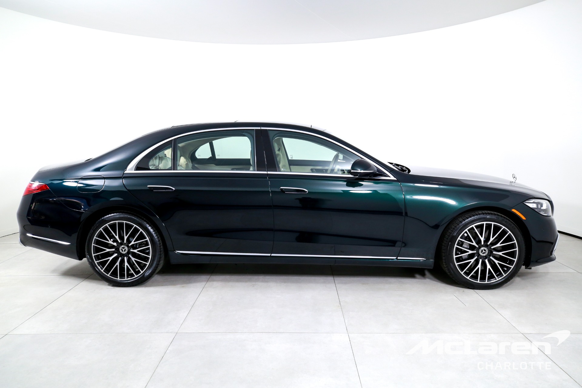 Used 2024 Mercedes-Benz S-Class S 580 4MATIC | Charlotte, NC