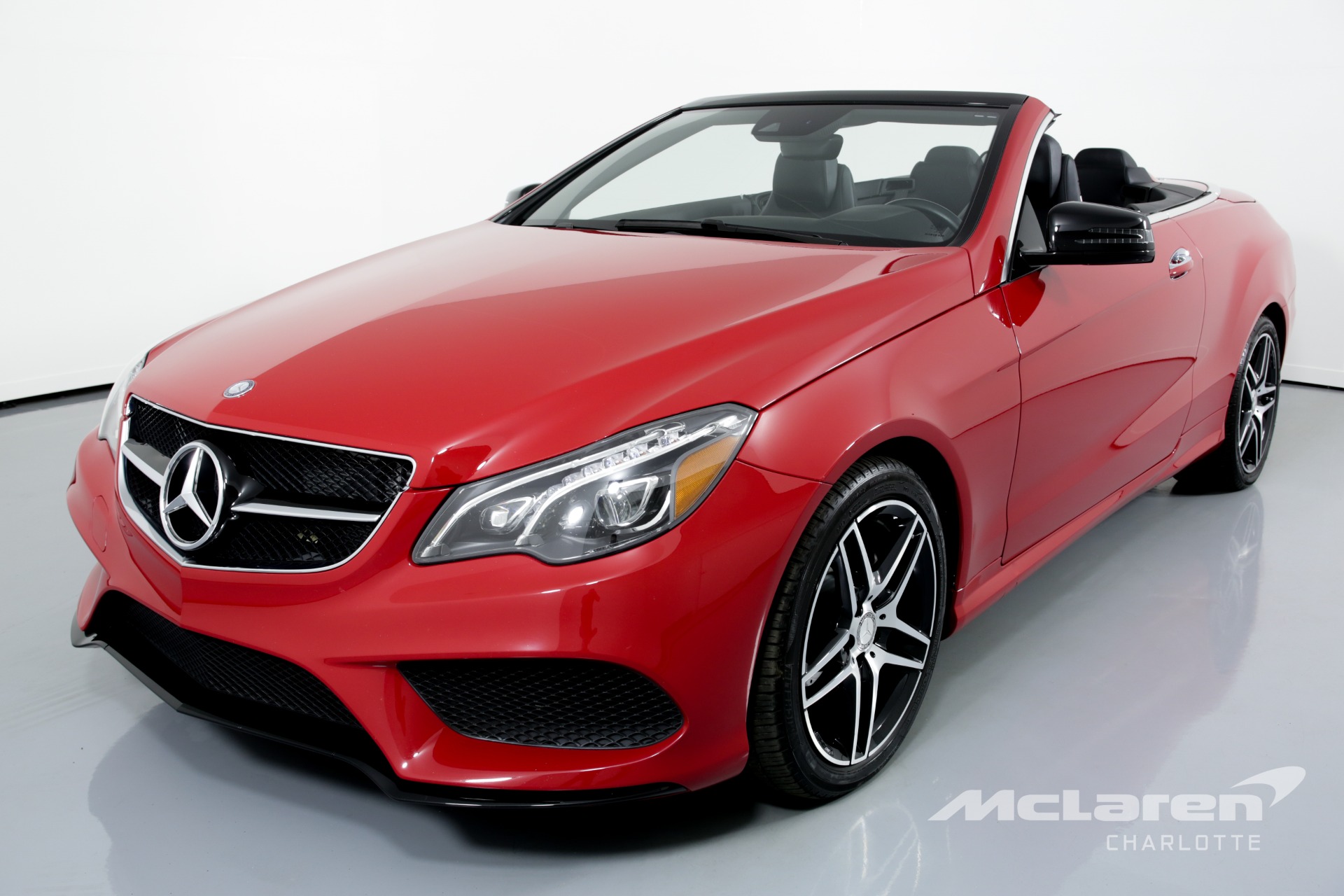 Used 2017 Mercedes-Benz E-Class E 400 | Charlotte, NC