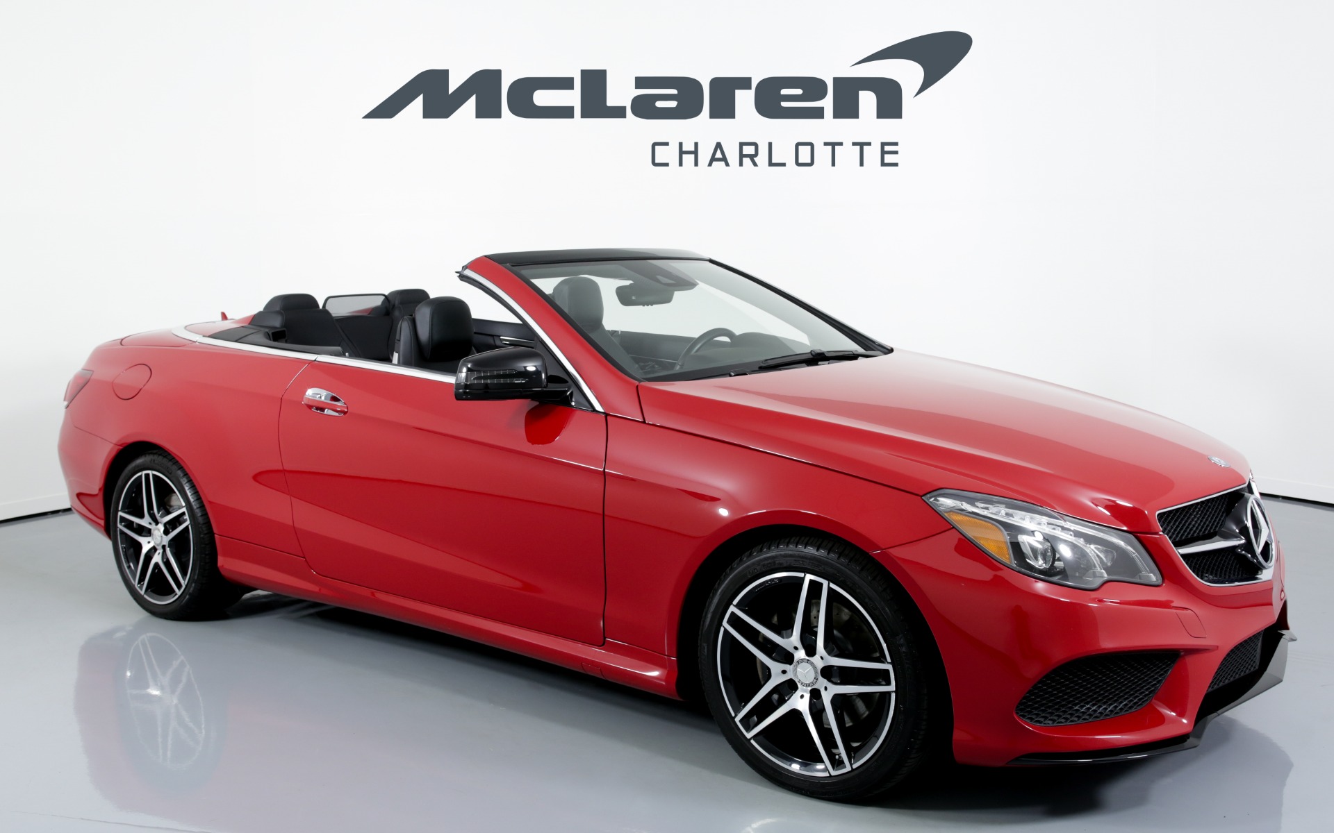 Used 2017 Mercedes-Benz E-Class E 400 | Charlotte, NC