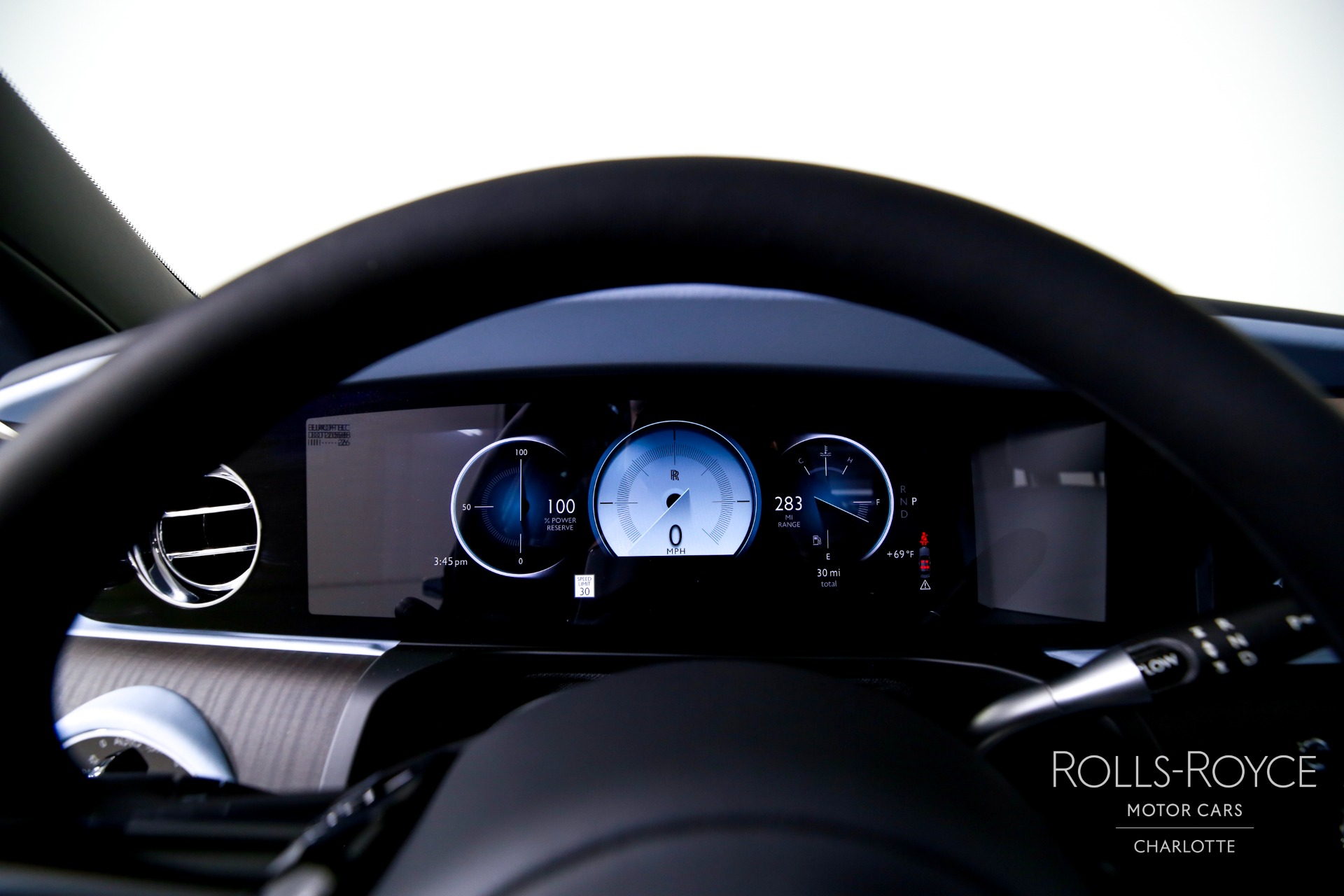 New 2026 Rolls-Royce Ghost  | Charlotte, NC