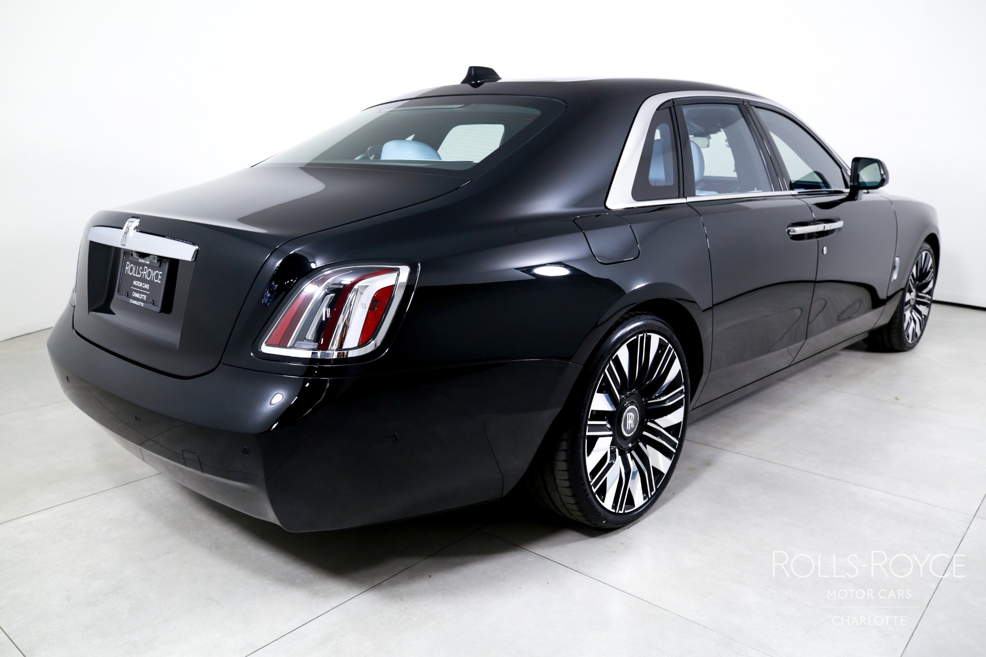 New 2026 Rolls-Royce Ghost  | Charlotte, NC