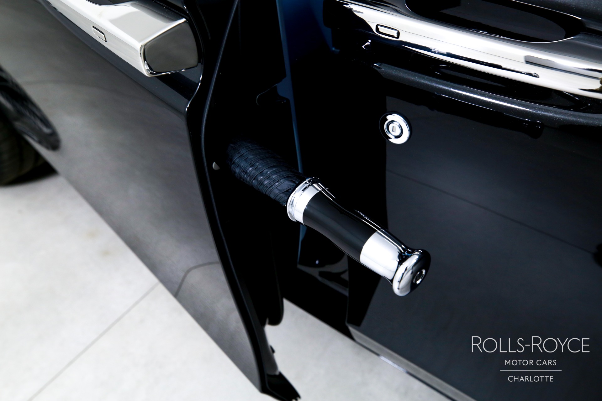 New 2026 Rolls-Royce Ghost  | Charlotte, NC