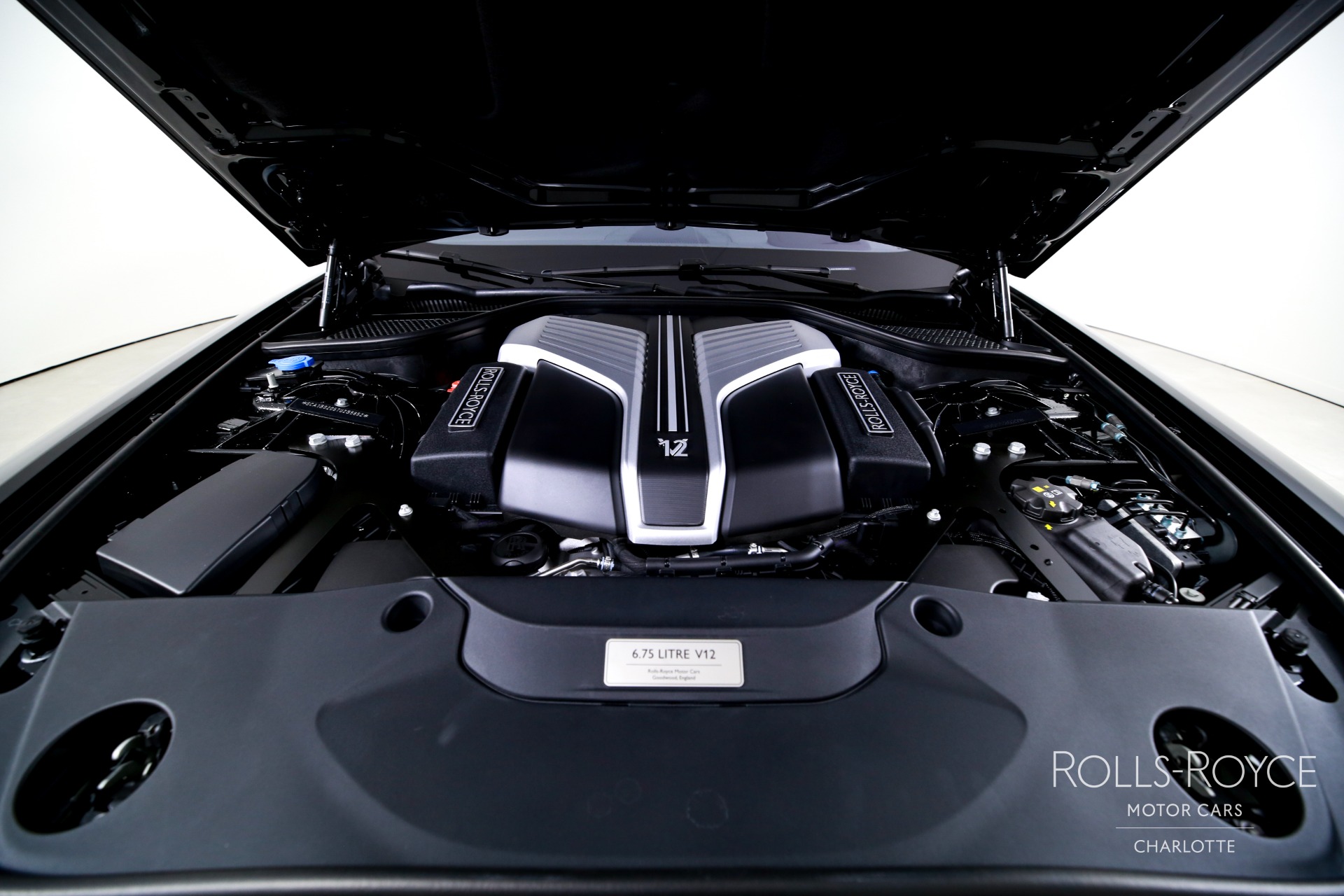 New 2026 Rolls-Royce Ghost  | Charlotte, NC