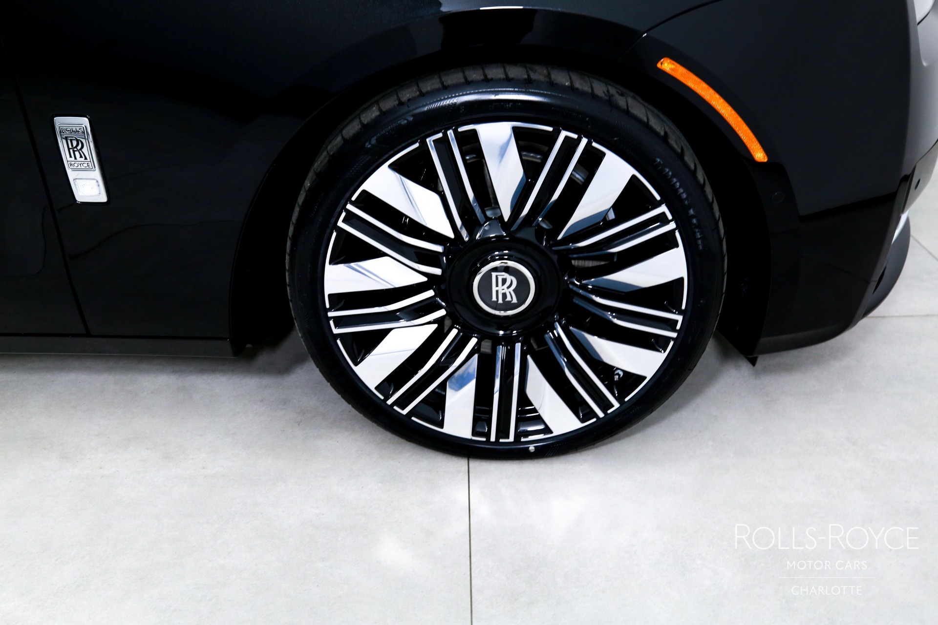 New 2026 Rolls-Royce Ghost  | Charlotte, NC