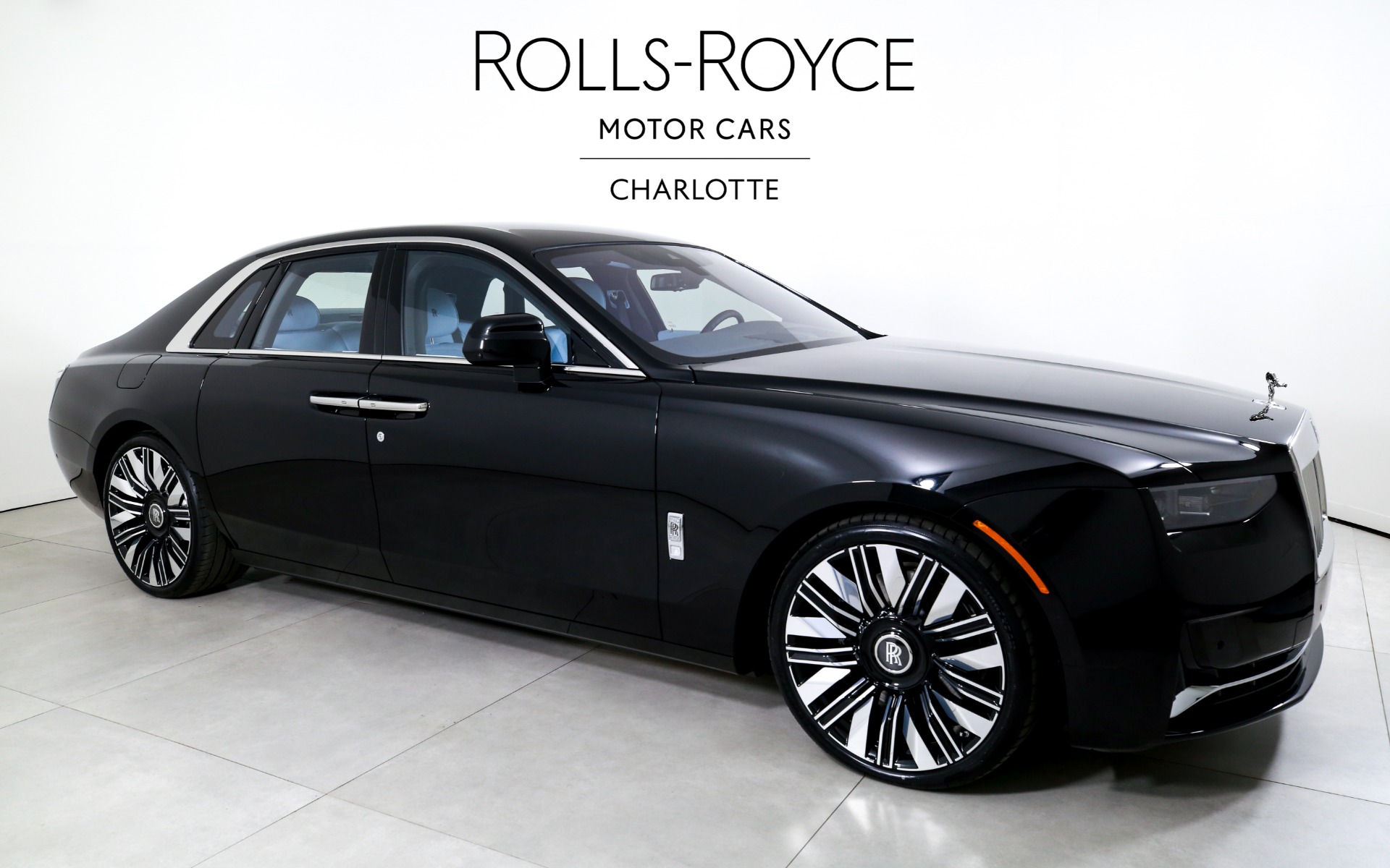 New 2026 Rolls-Royce Ghost  | Charlotte, NC