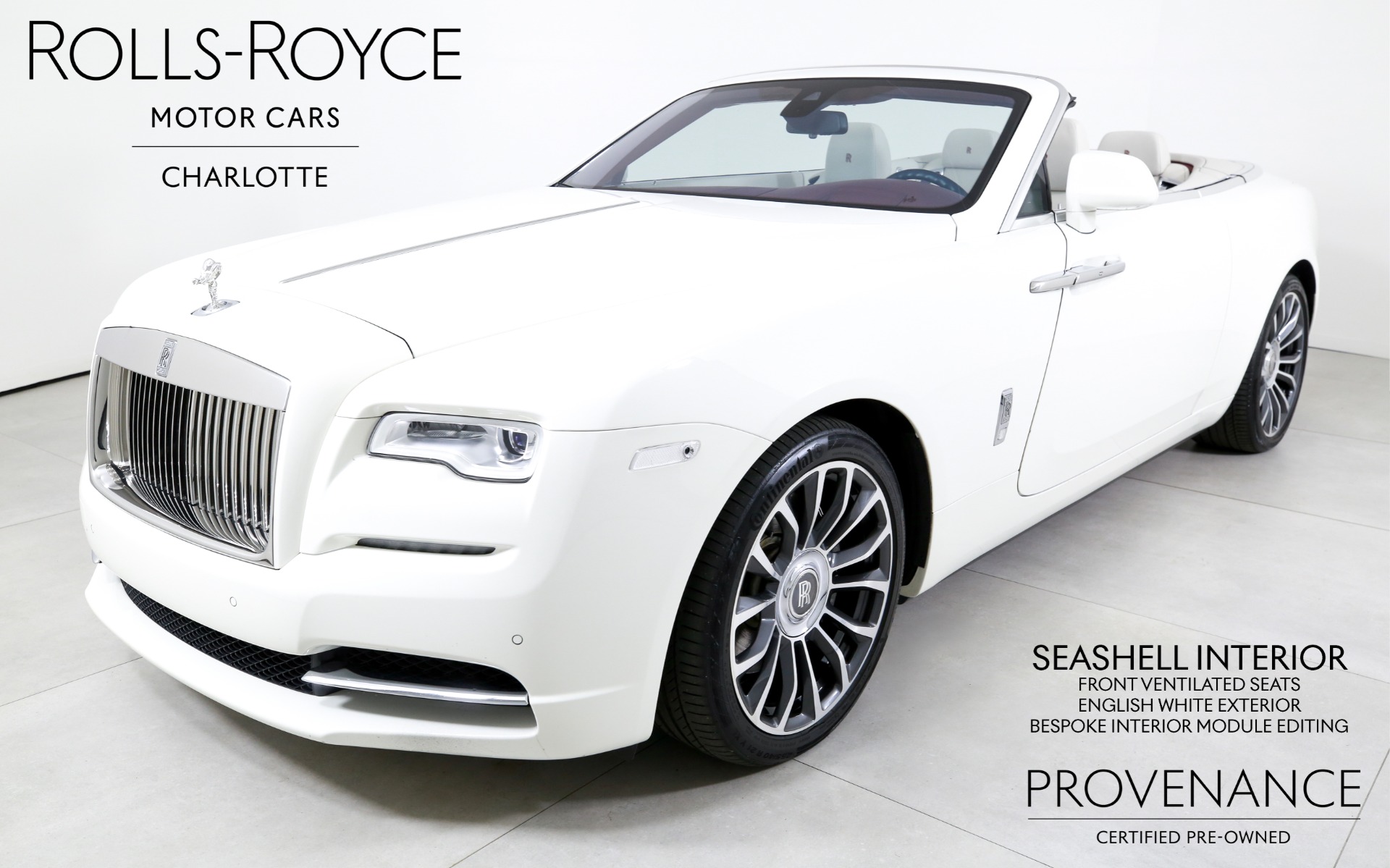 Used 2020 Rolls-Royce Dawn  | Charlotte, NC