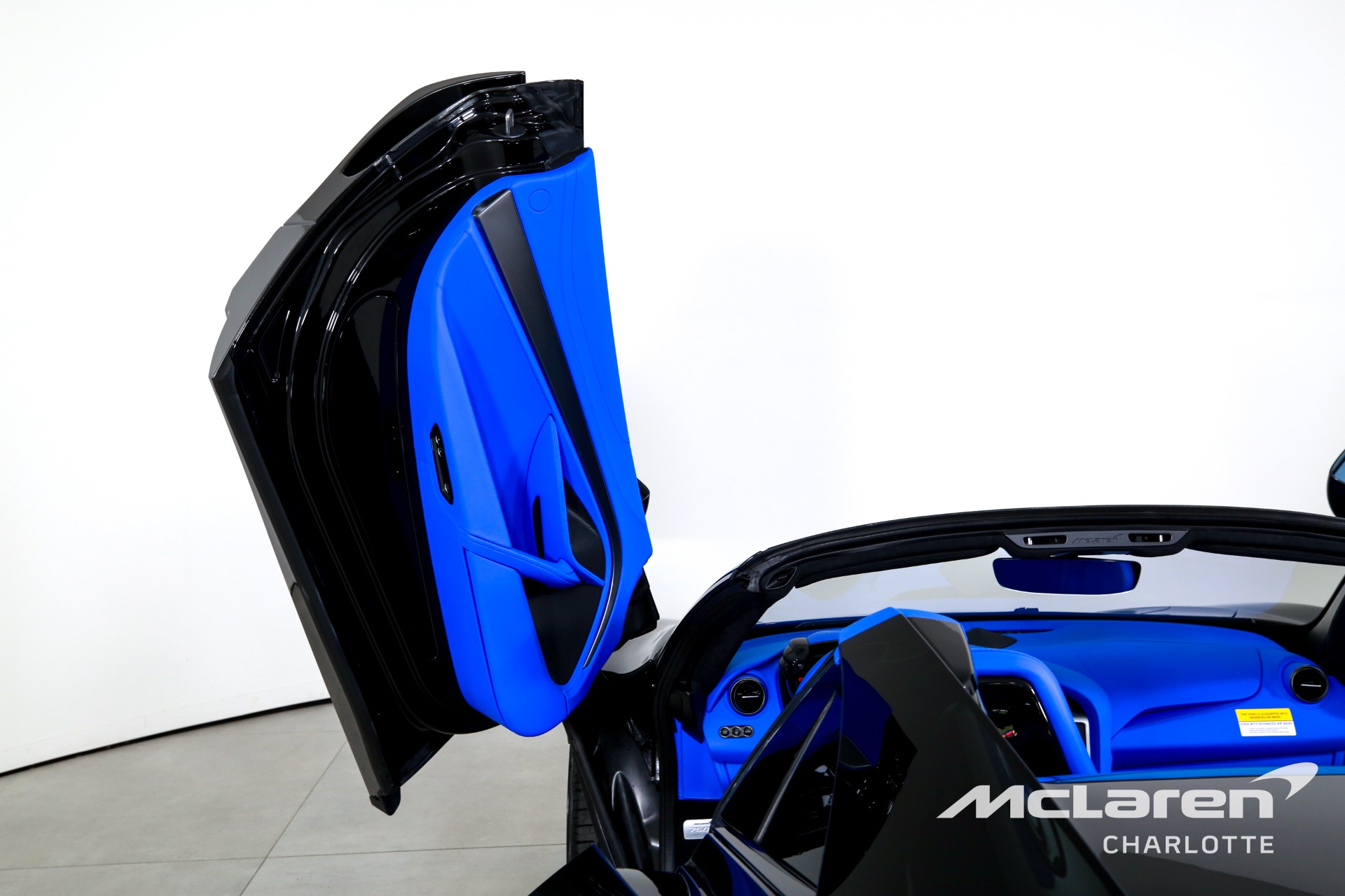 New 2026 MCLAREN 750S Spider  | Charlotte, NC